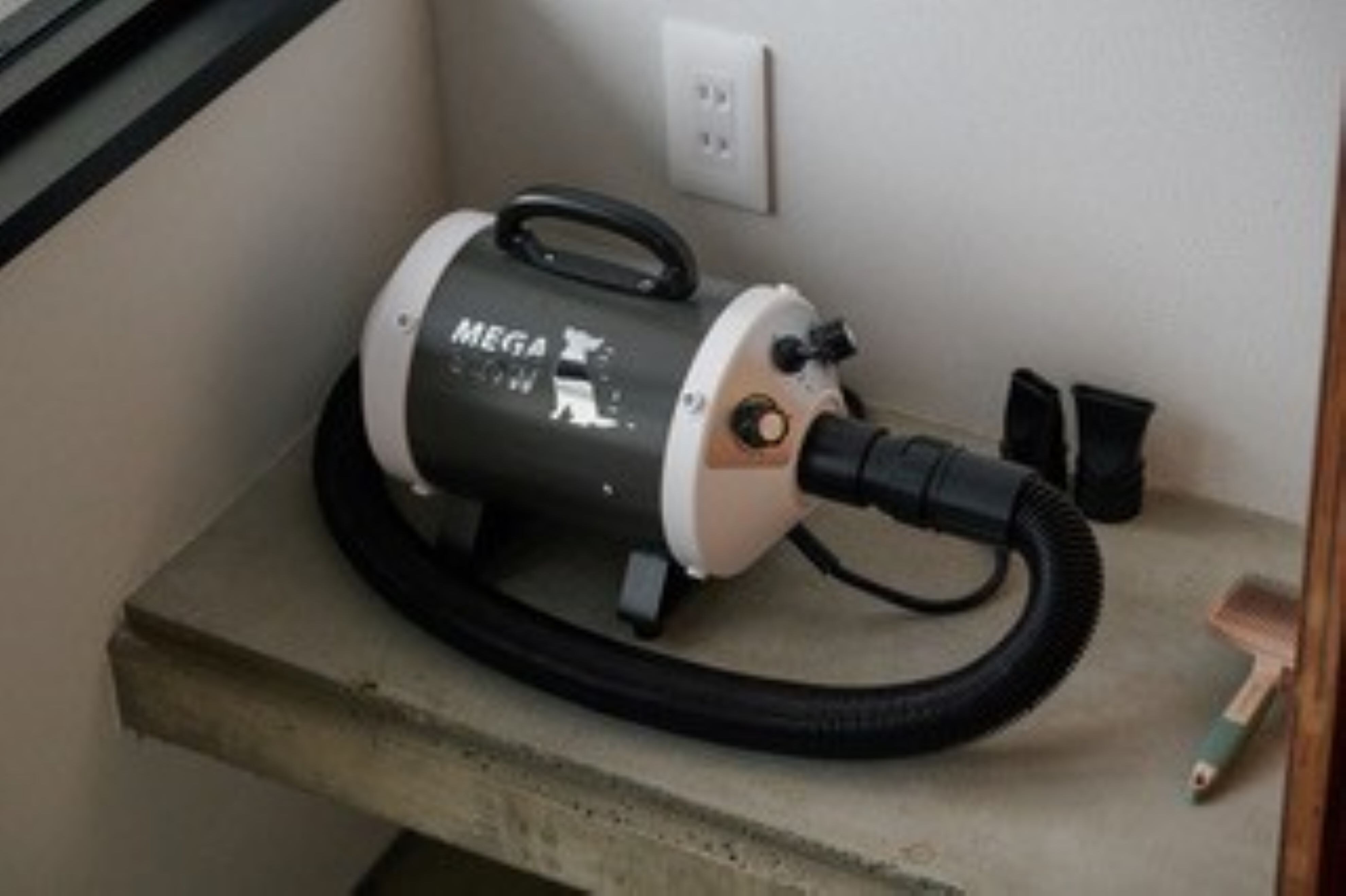 dog hair dryer