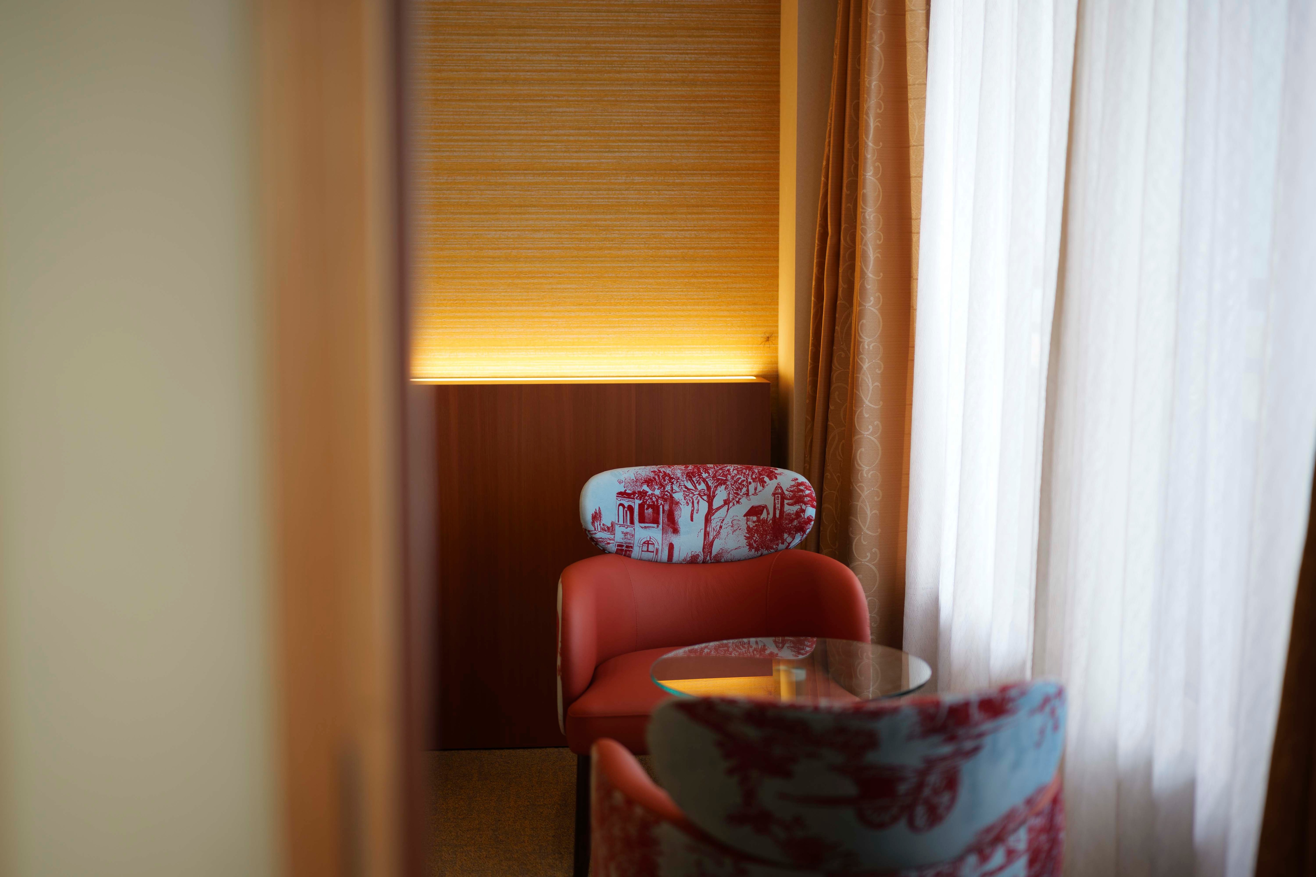 [Guest room] Standard room (Western-style room)