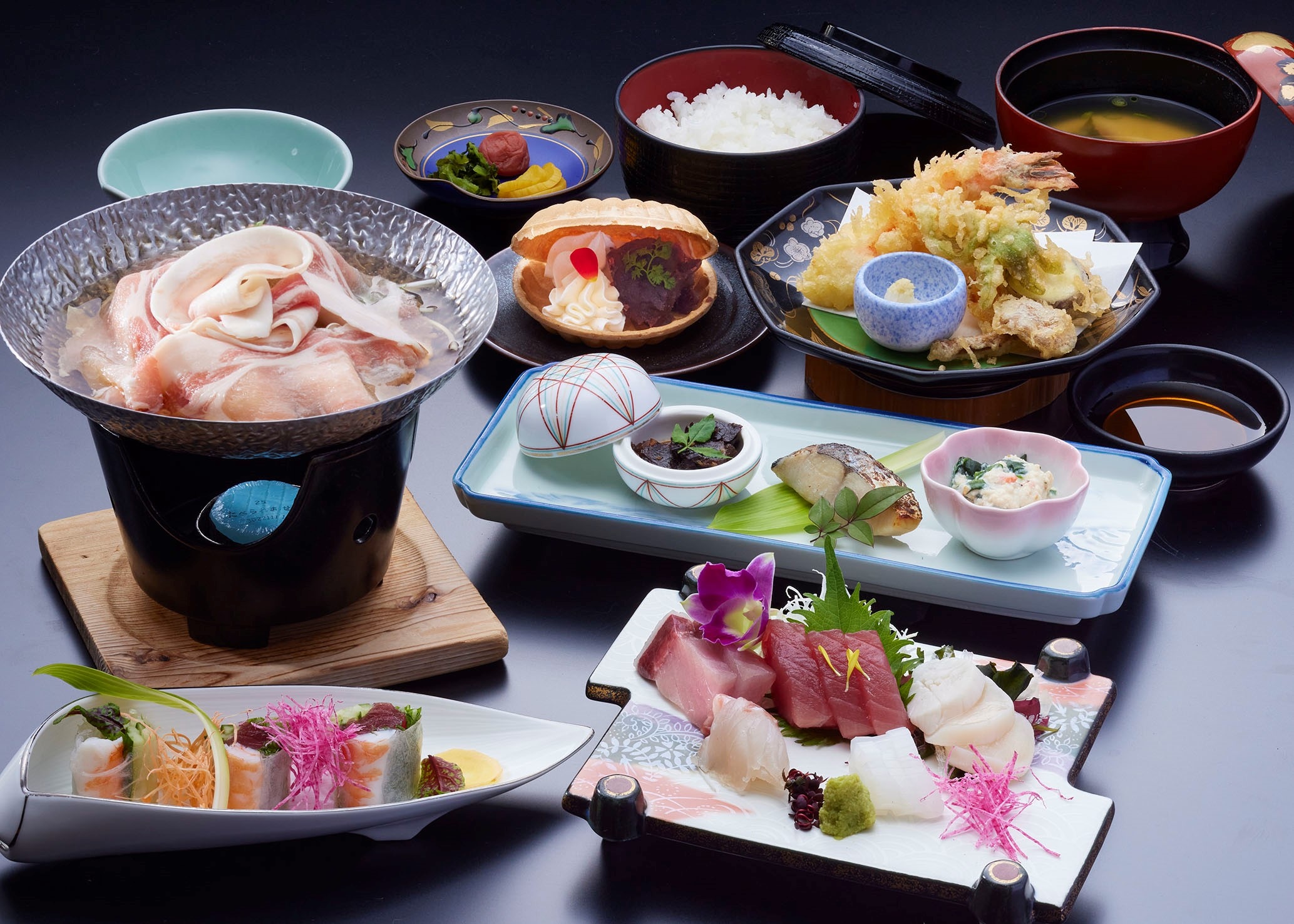 Hamayu Kaiseki/Image