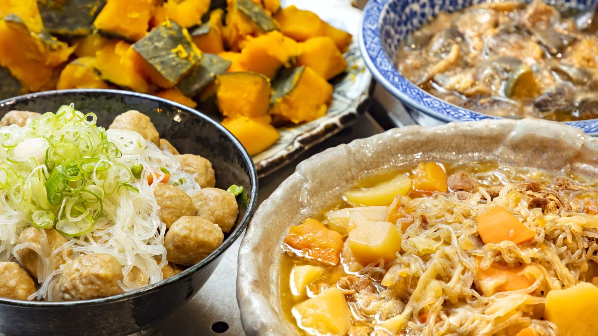 Breakfast: Side dishes