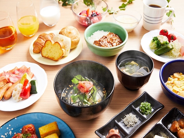 Breakfast_Japanese/Western mini