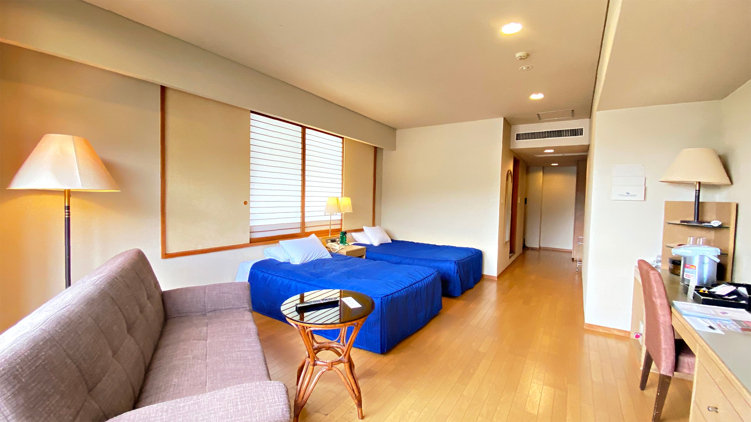 [Room] New Building Western-style room 13F
