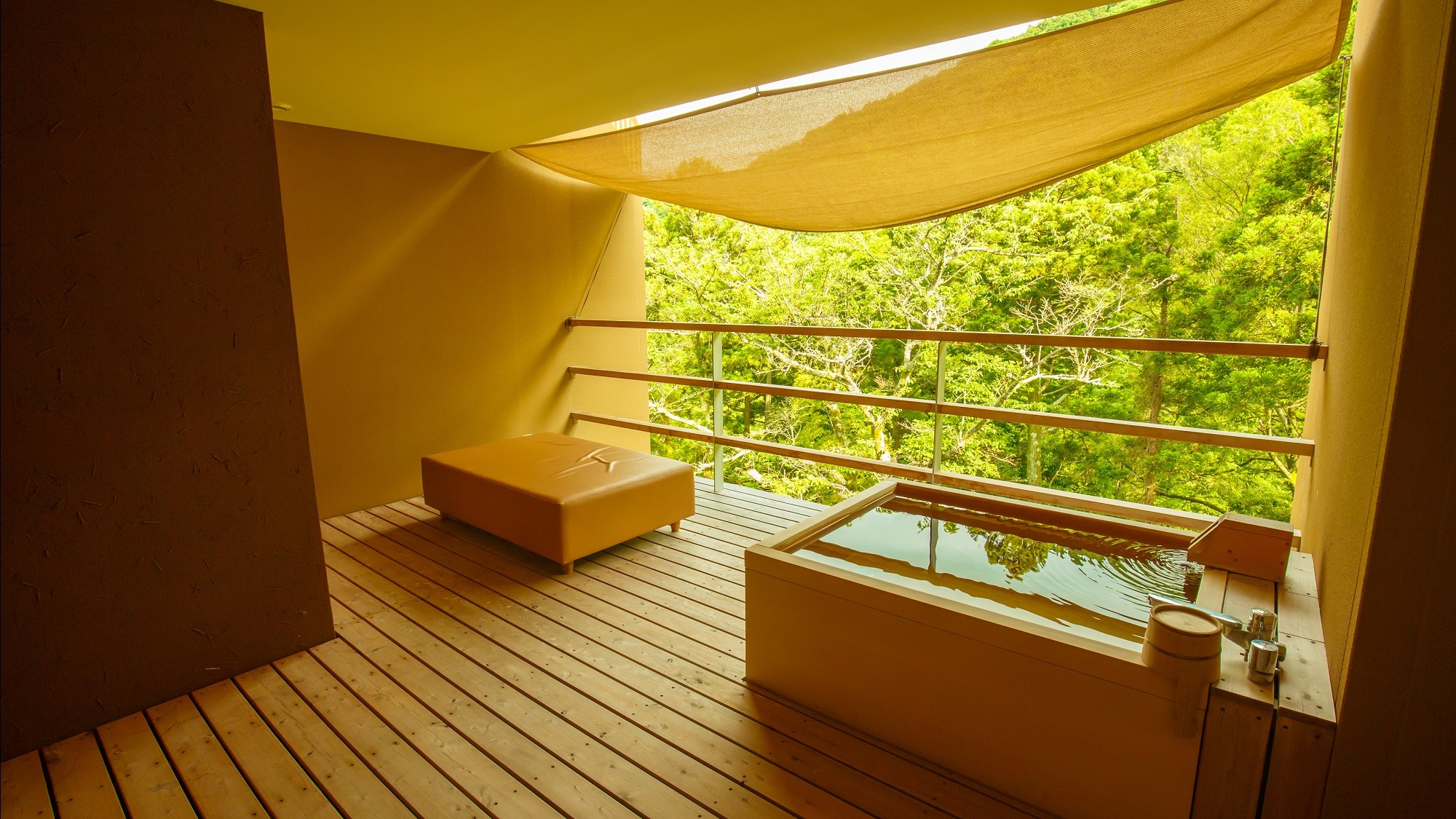 [Club Floor - Cloud] An example of a room with an open-air bath (68-70 square meters)