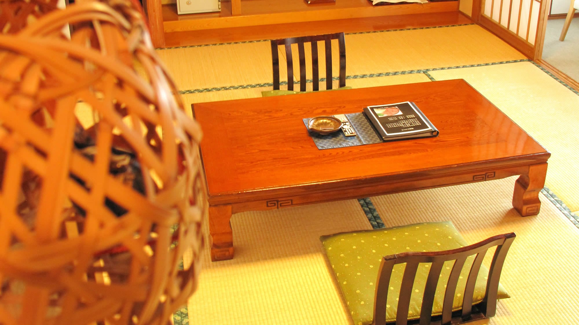 Main building Japanese-style room 10 tatami mats