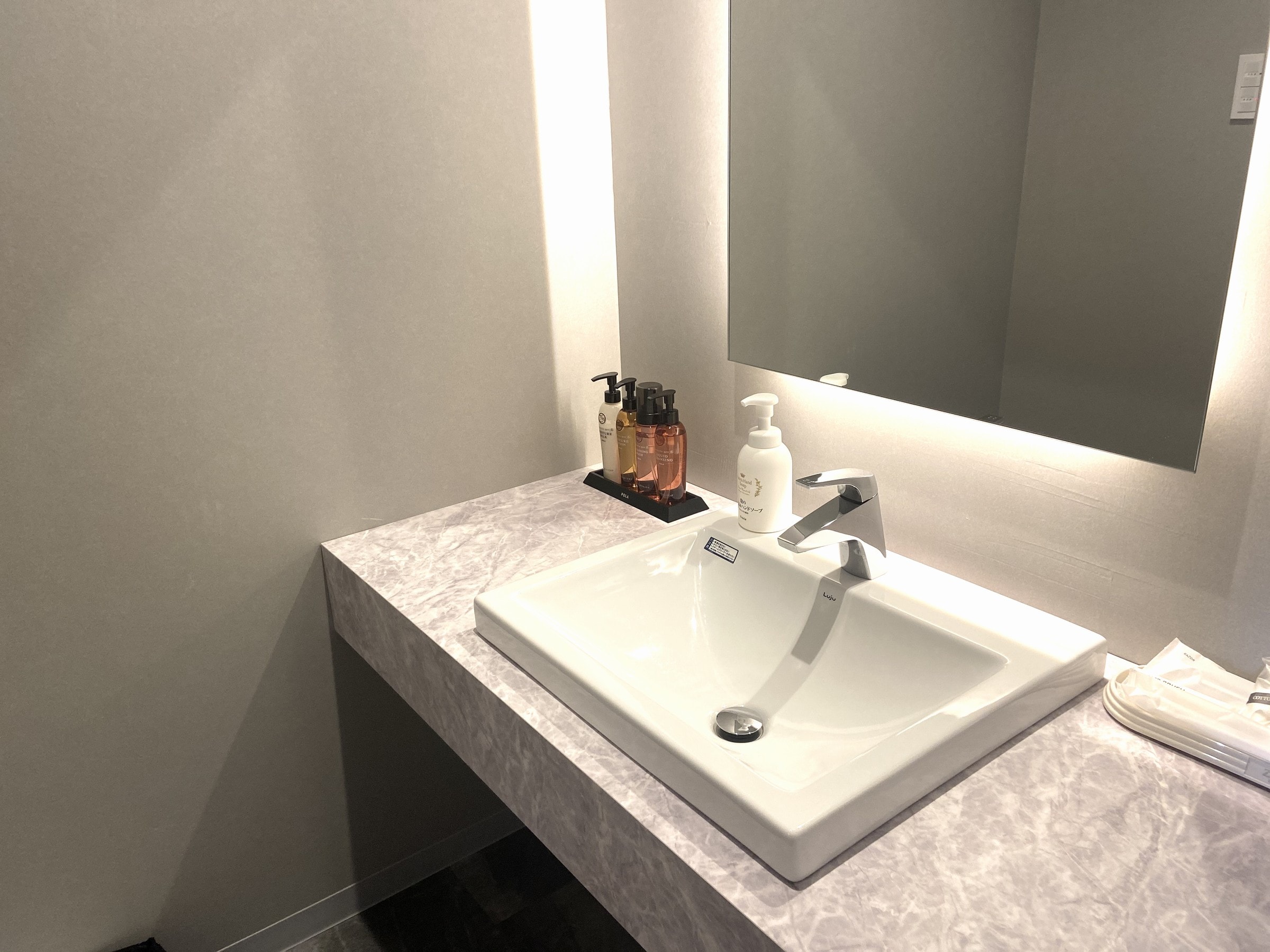 Washroom