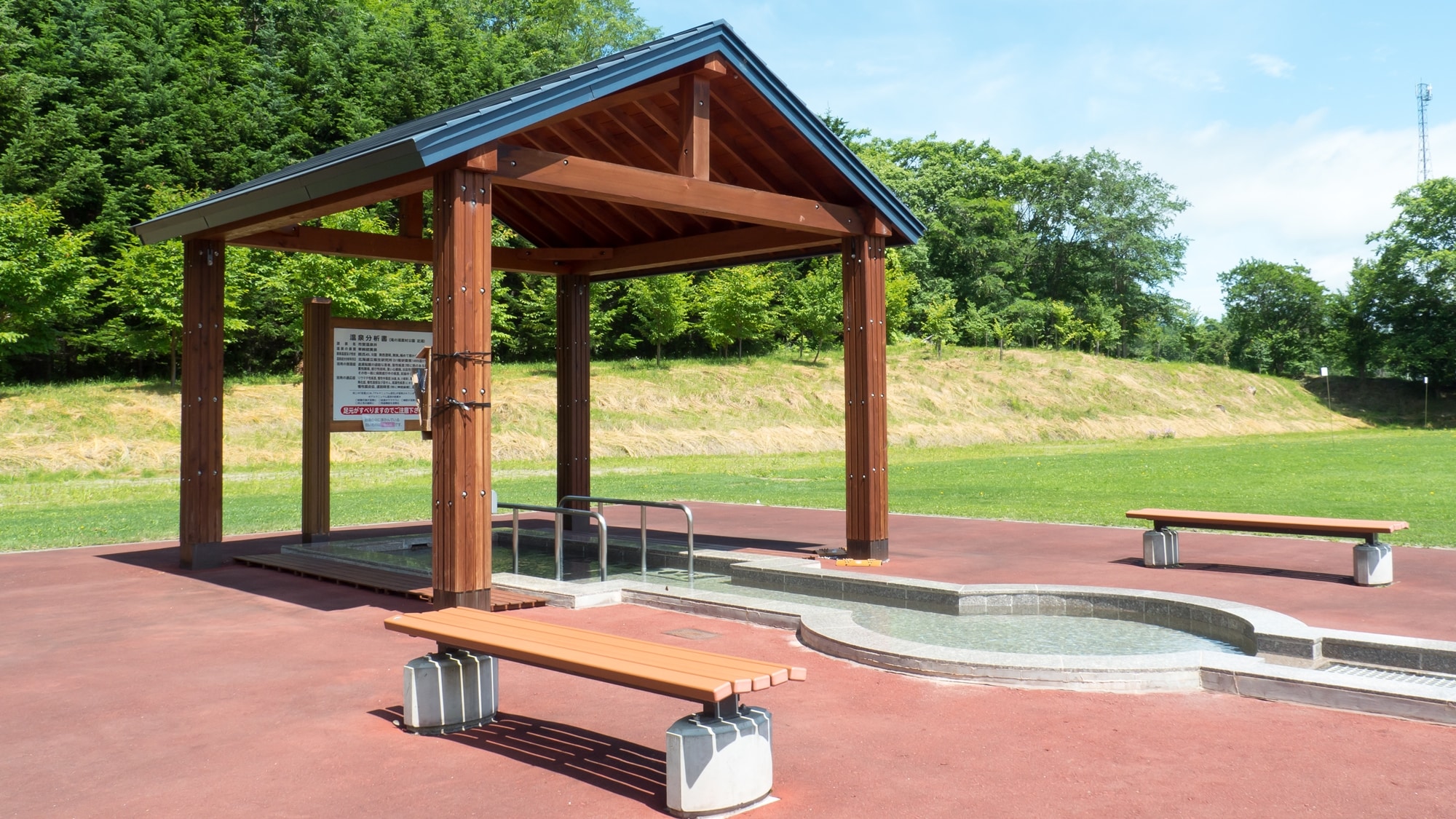 *Sightseeing in the area