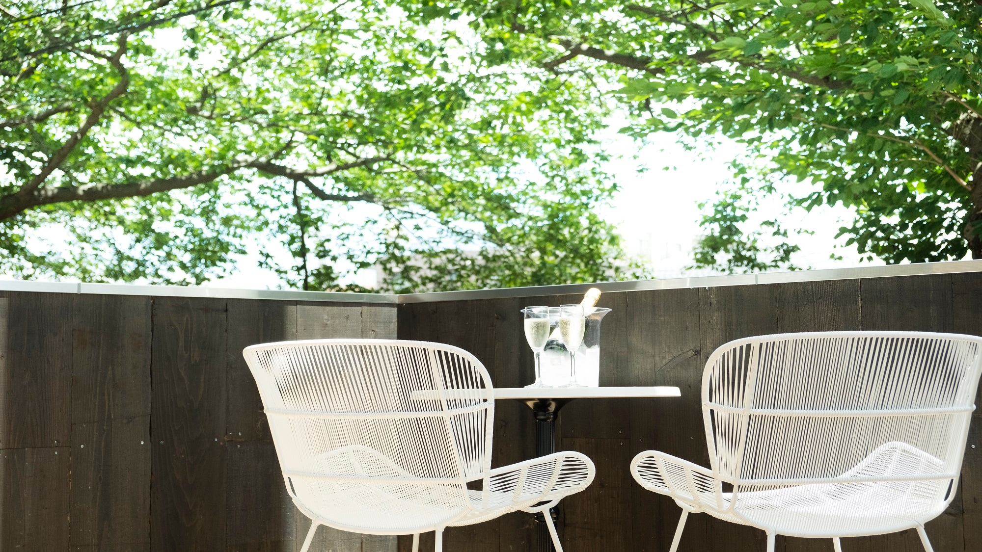 terrace