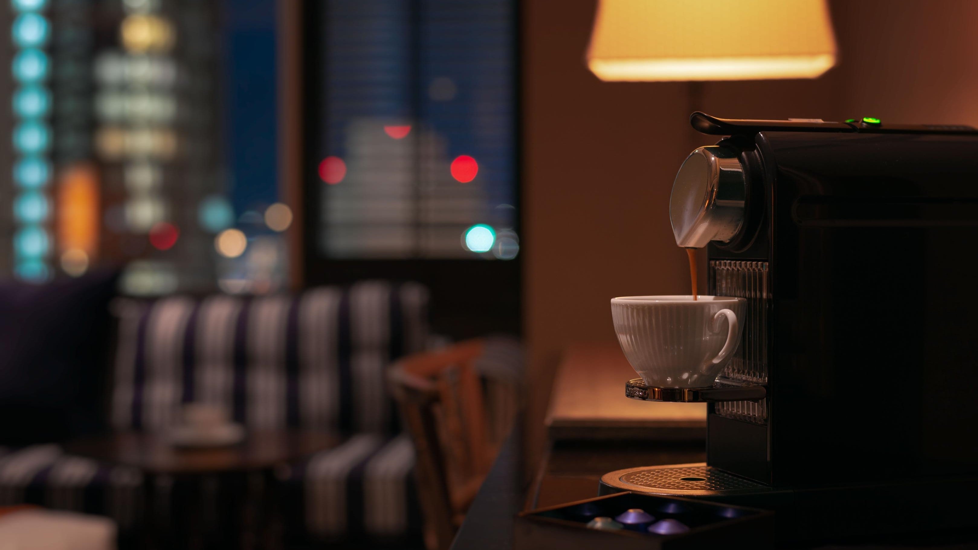 เครื่องชงกาแฟเนสเพรสโซ