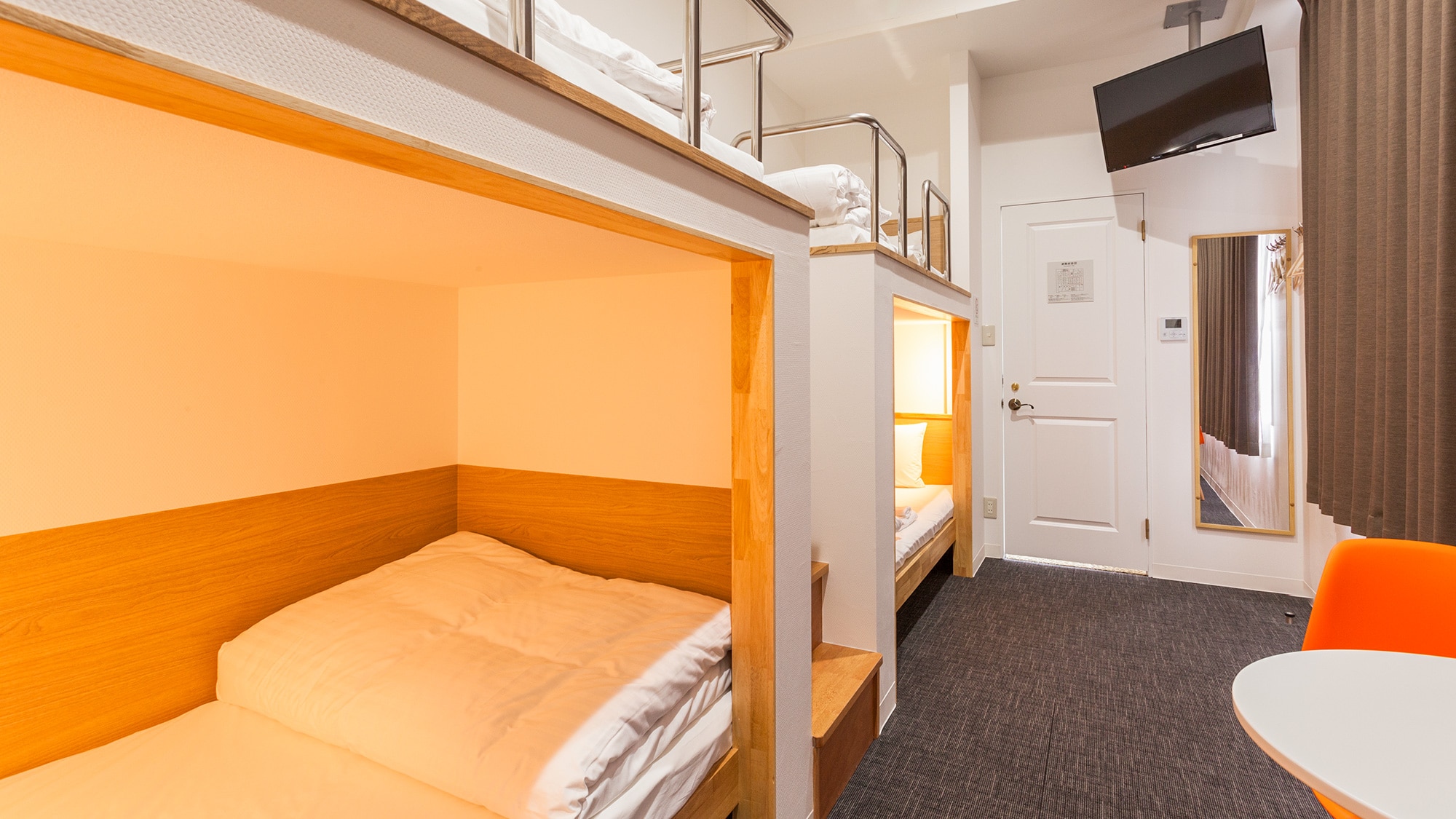 Bunk Bed Fourth Room