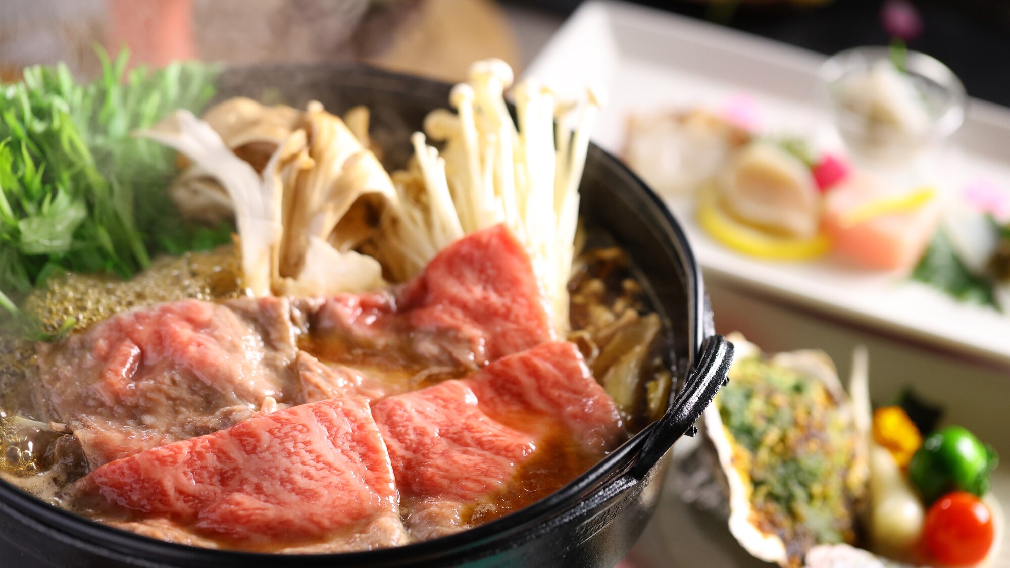 【大地祝福懷石料理】春季（2026年3月-5月）