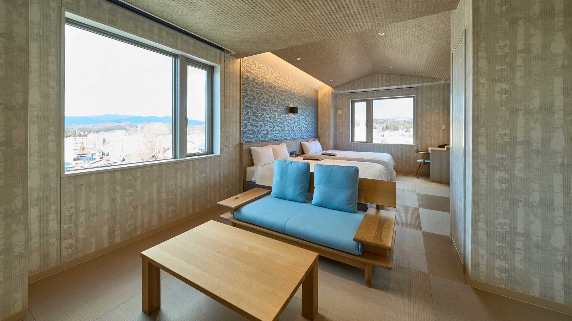 ◆Junior Suite Room (example of guest room)