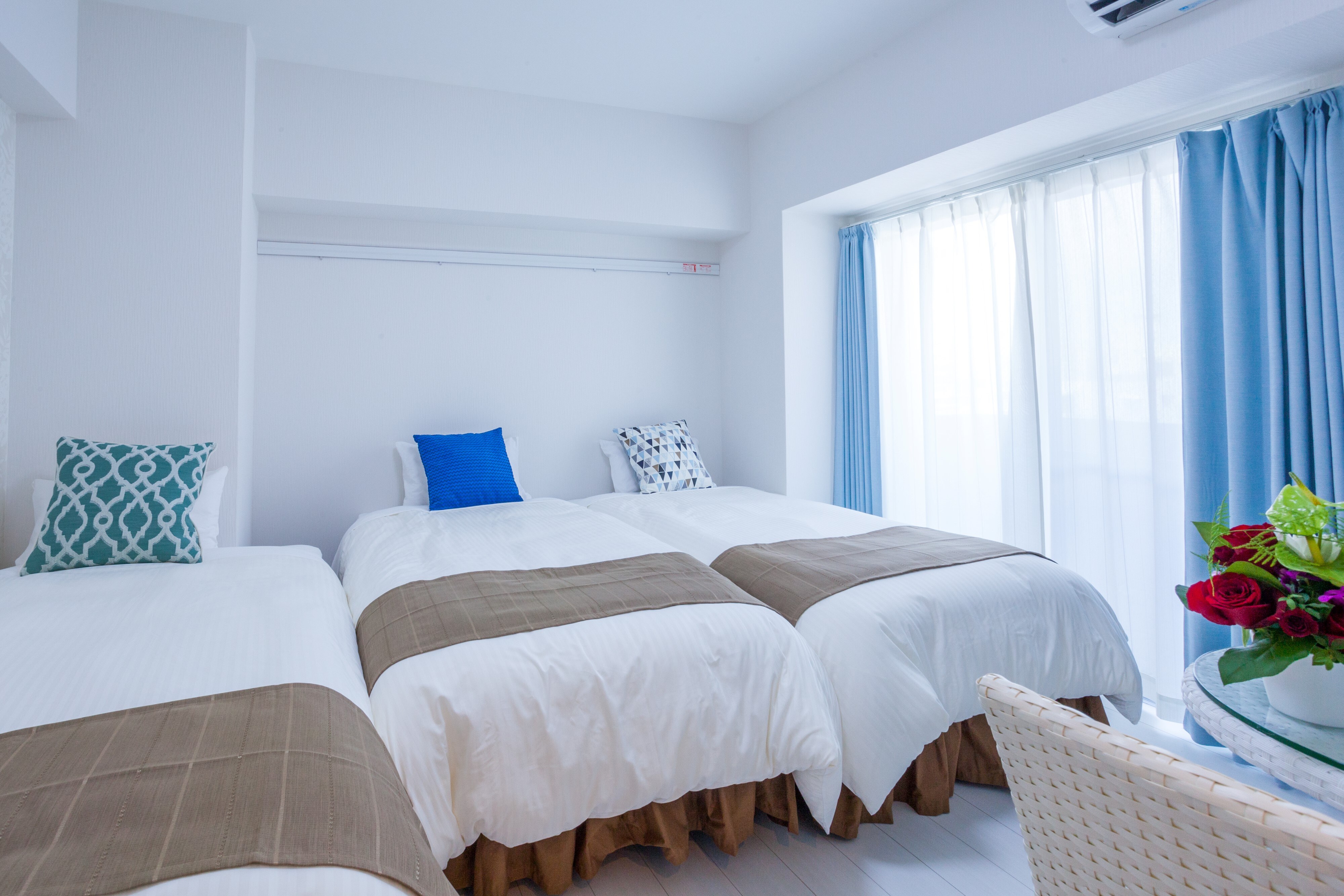 Triple room (26.1 square meters)