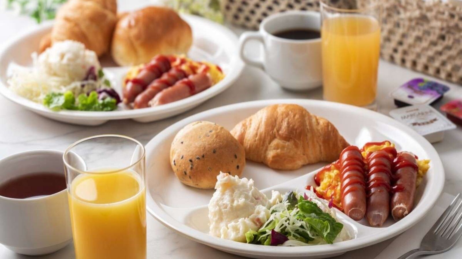 【清淡早餐】視情況，可能是套餐。