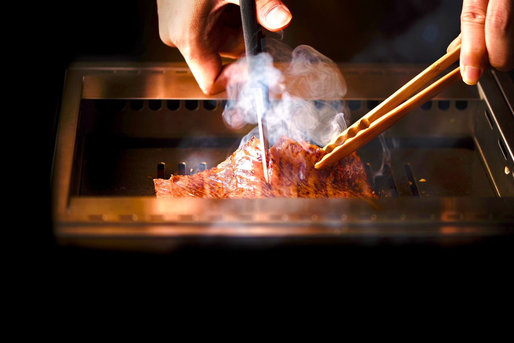 Japanese beef restaurant bungo