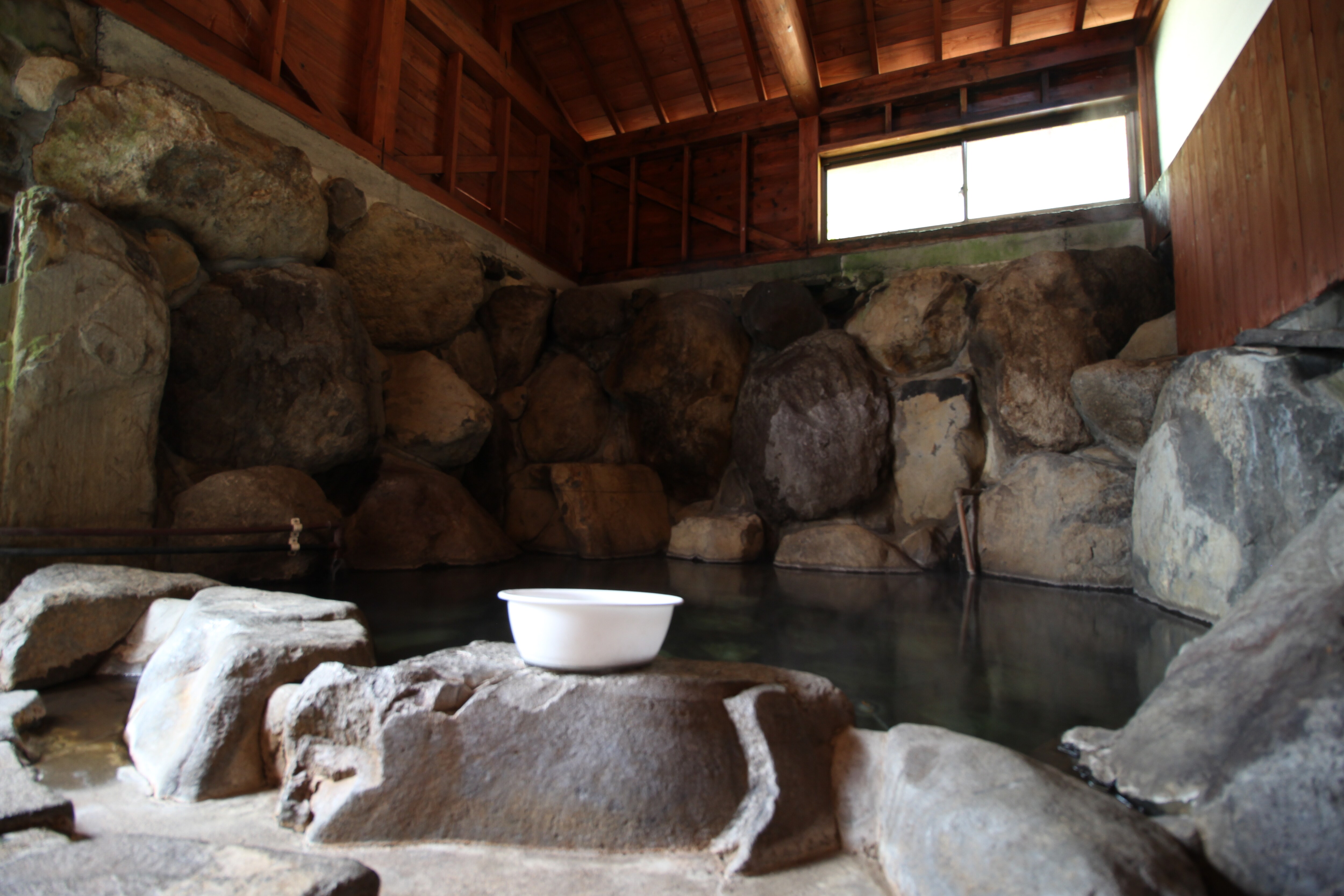 Indoor bath