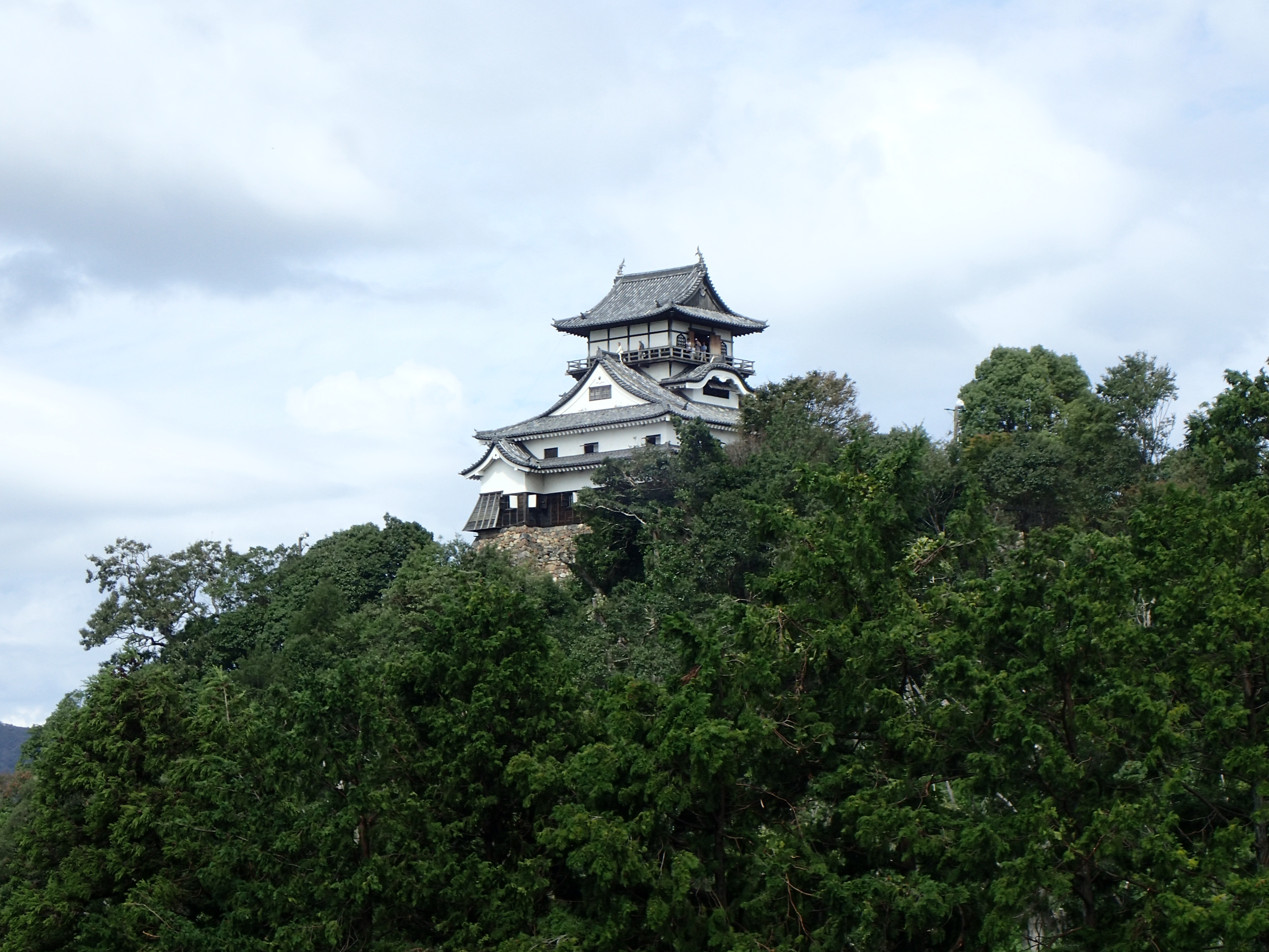 Harta Nasional Kastil Inuyama