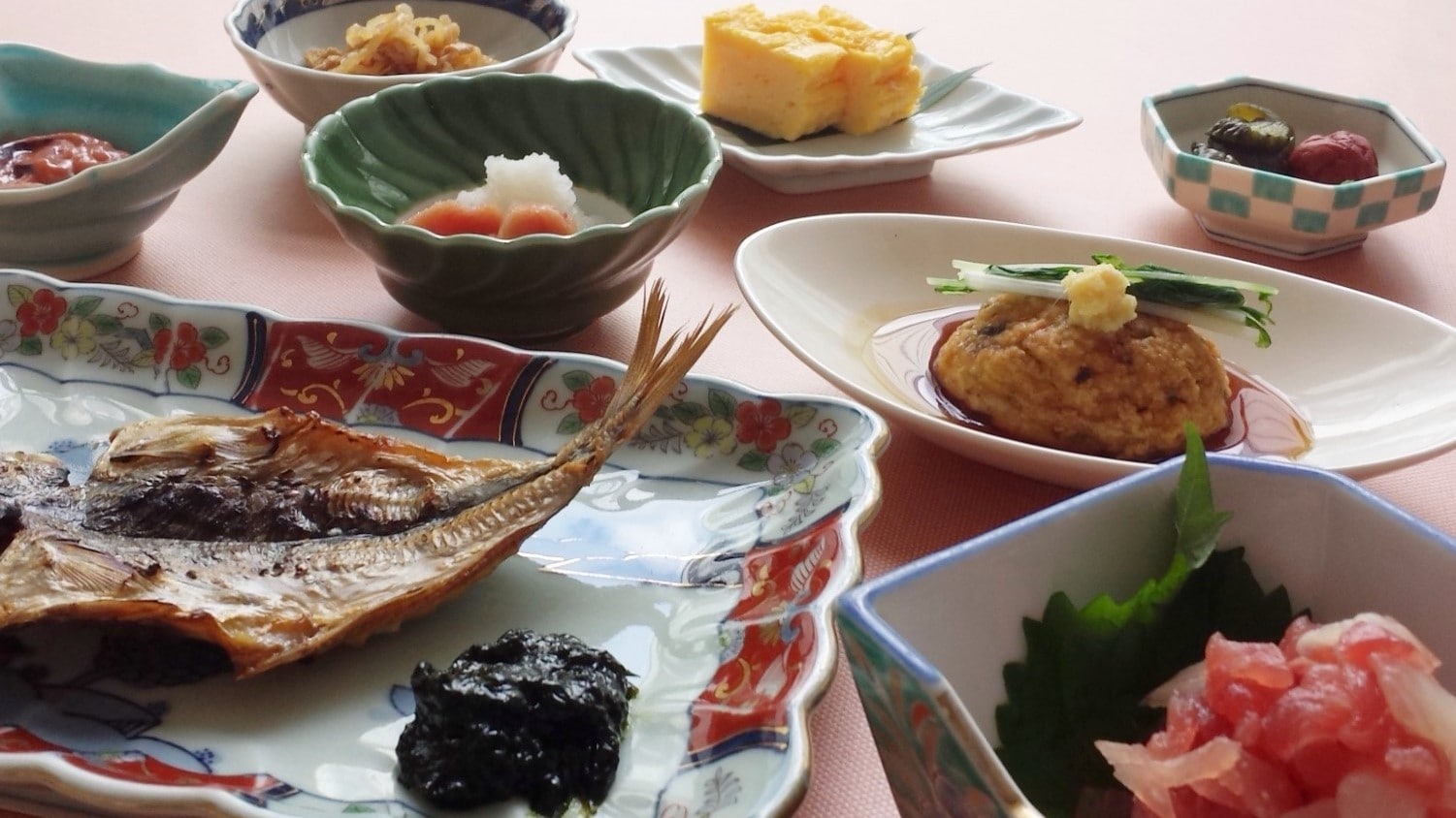 아침 식사 내용 예