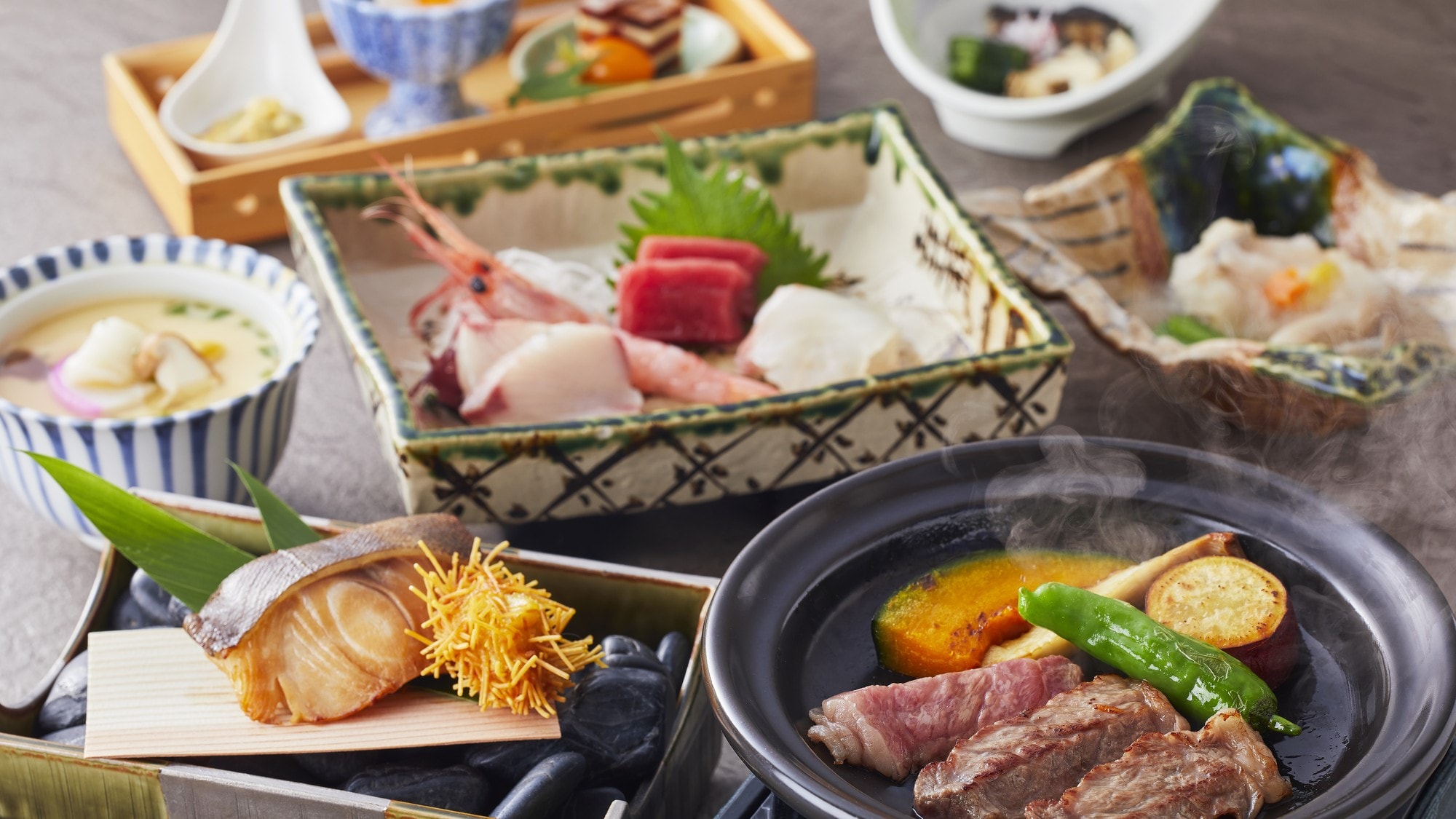 【地方特色怀石料理课程】秋季（2026年9月至11月）