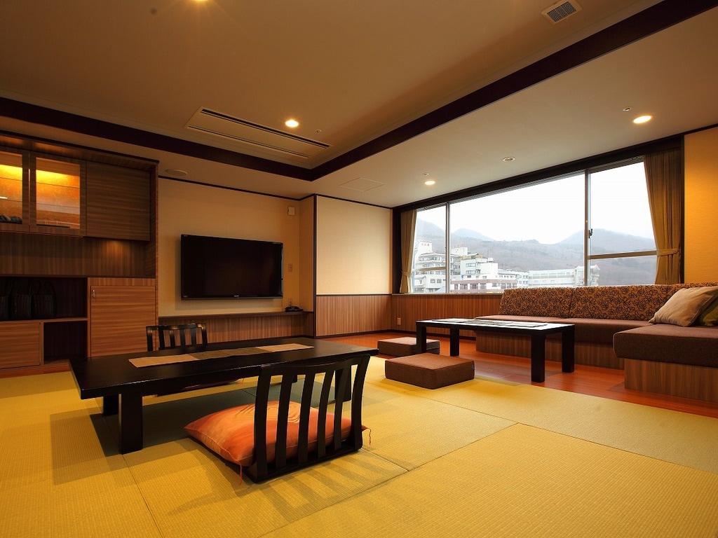 [Shokatei] Japanese modern "Yunoka"