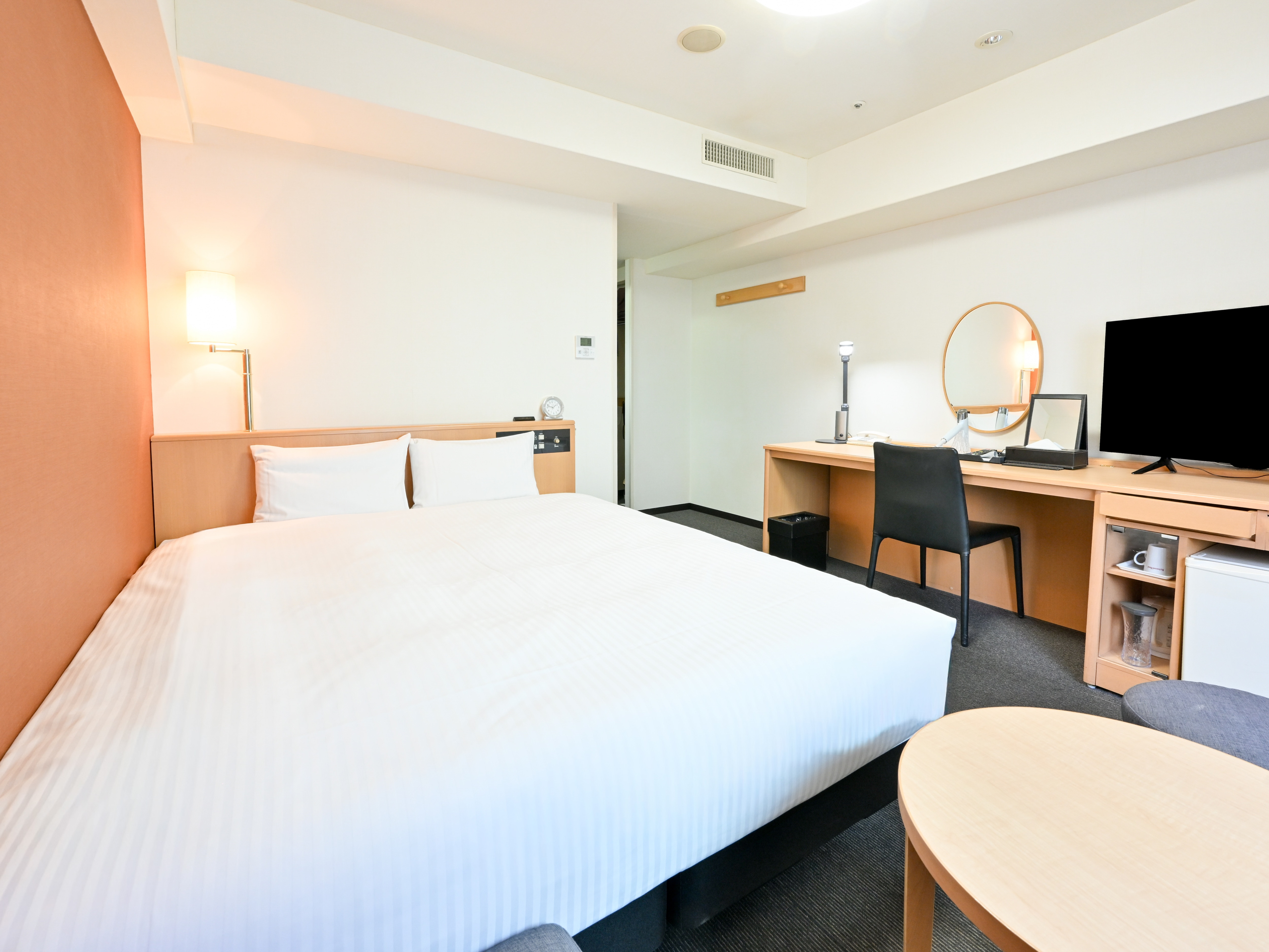 Deluxe double (bed width 170cm/23㎡)