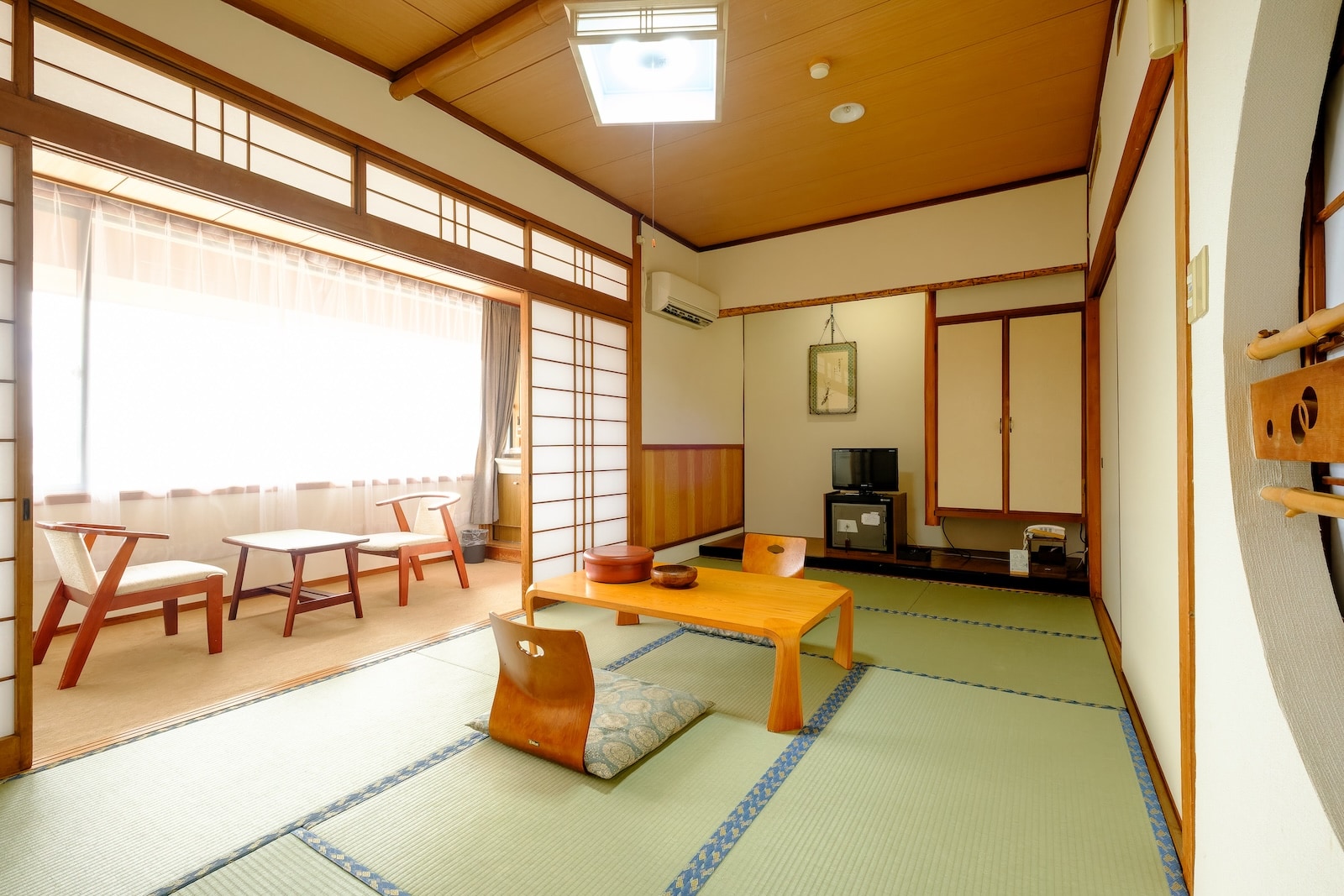 ★Japanese-style room (image)