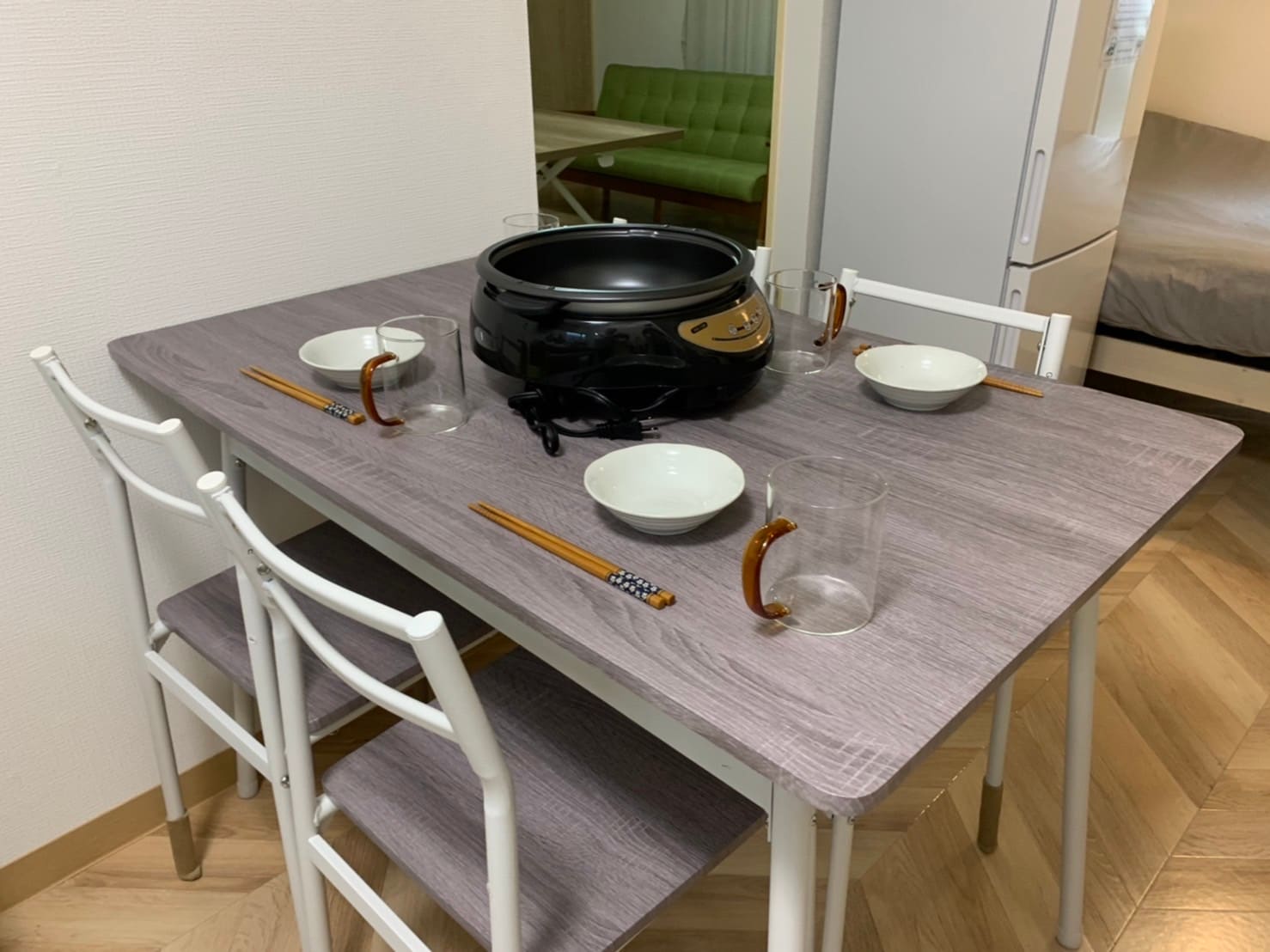 Dining 201