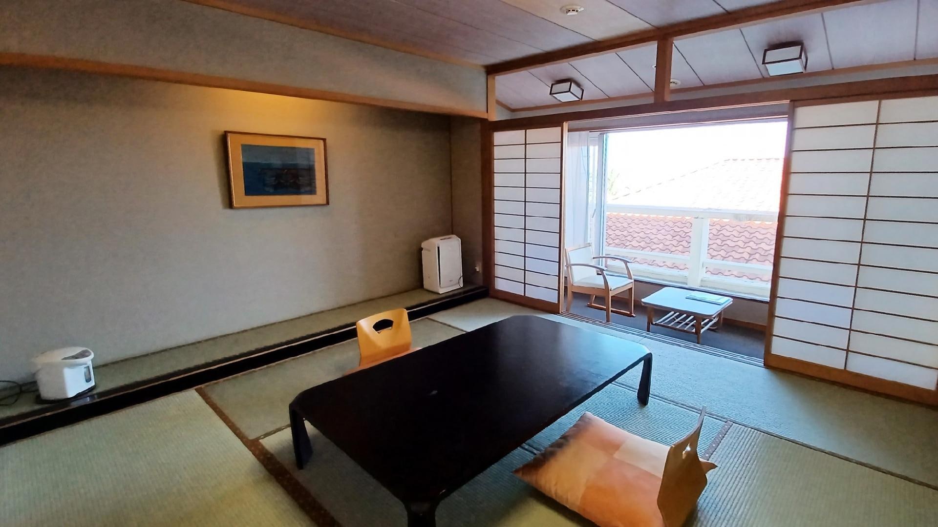 2nd floor Japanese room