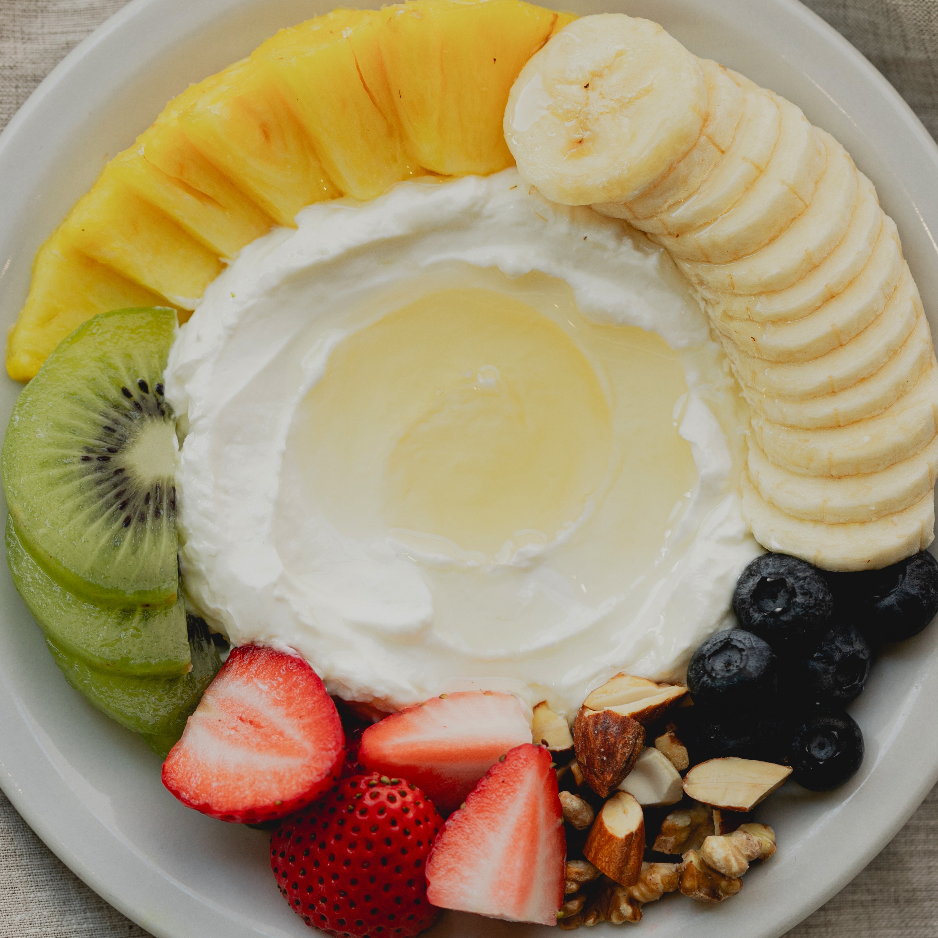 Greek yogurt