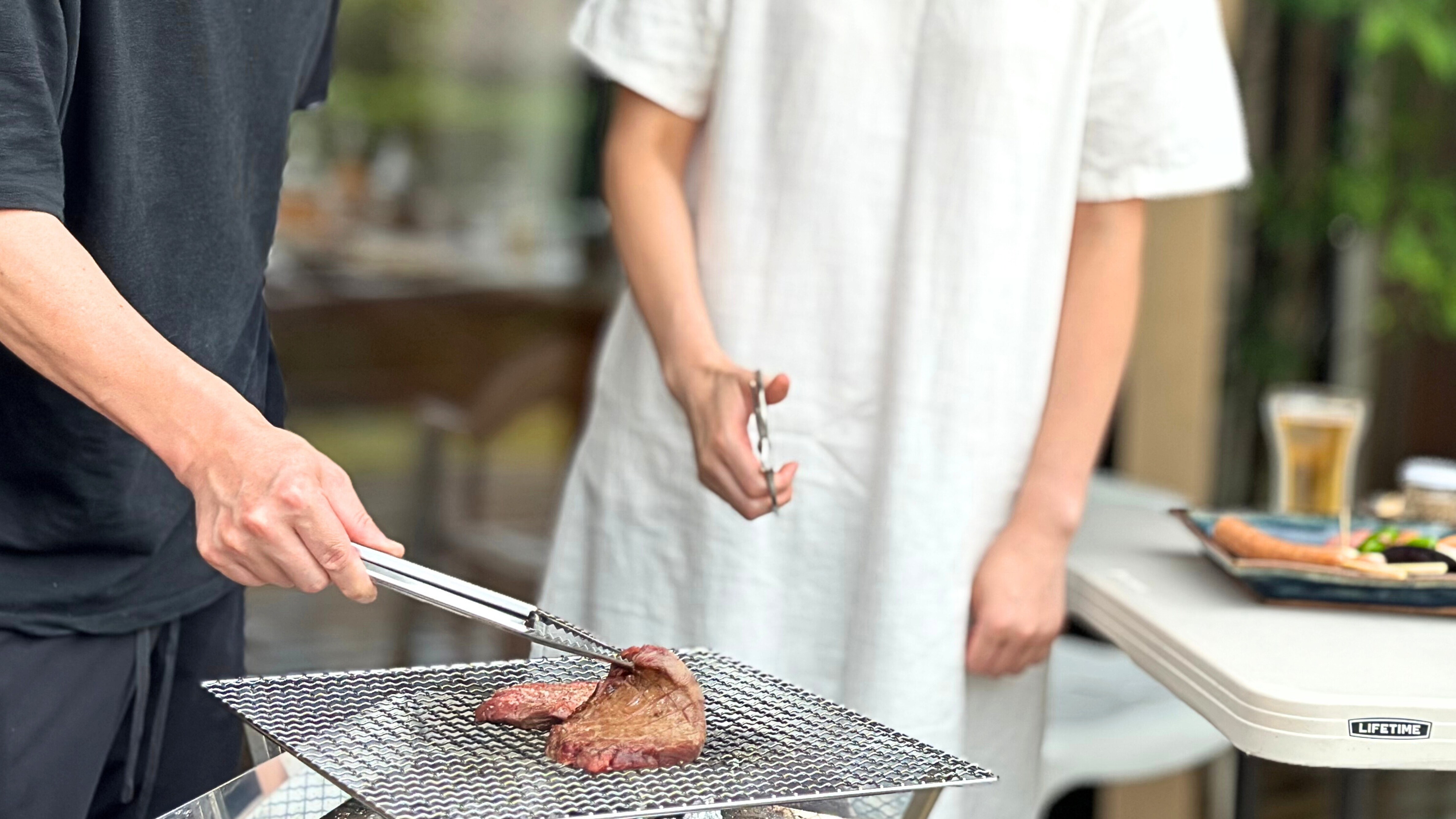 Kế hoạch nghỉ BBQ