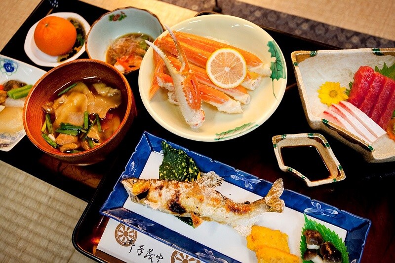 餐食示例