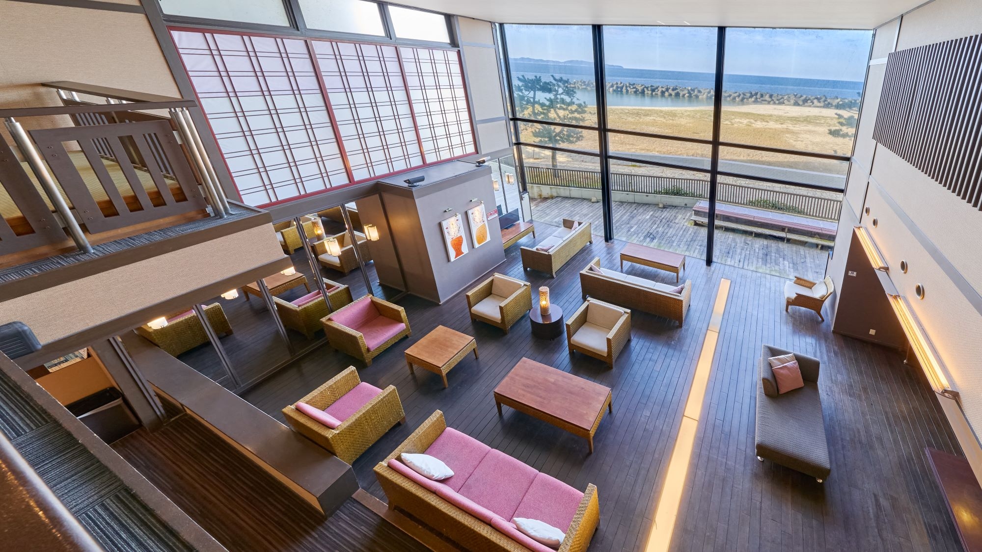 lobby