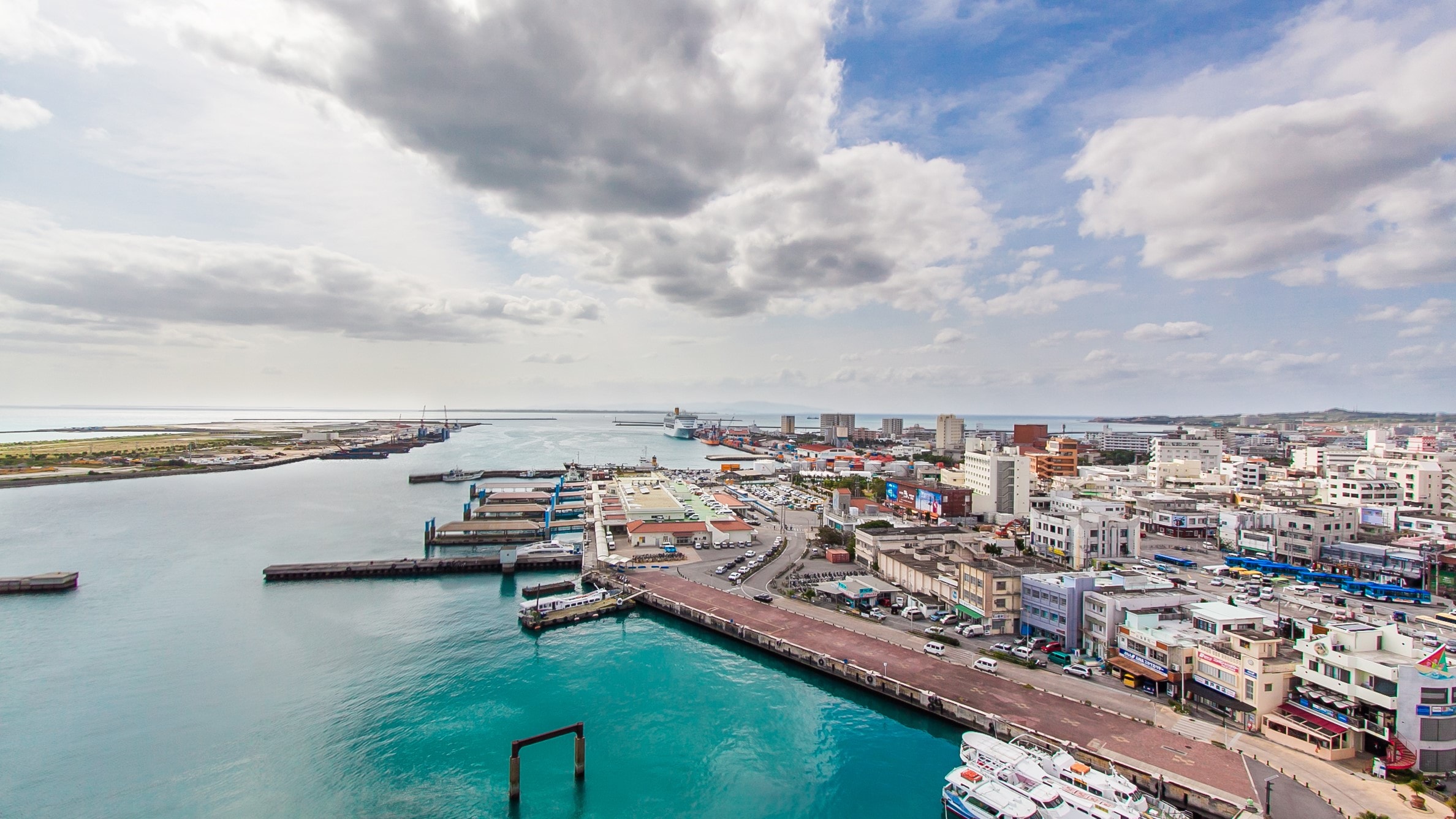 Room view: Port view