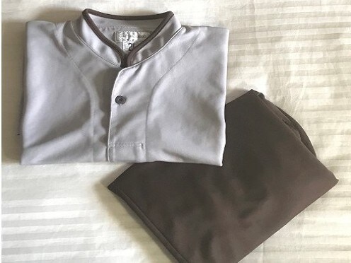 Loungewear (charged)