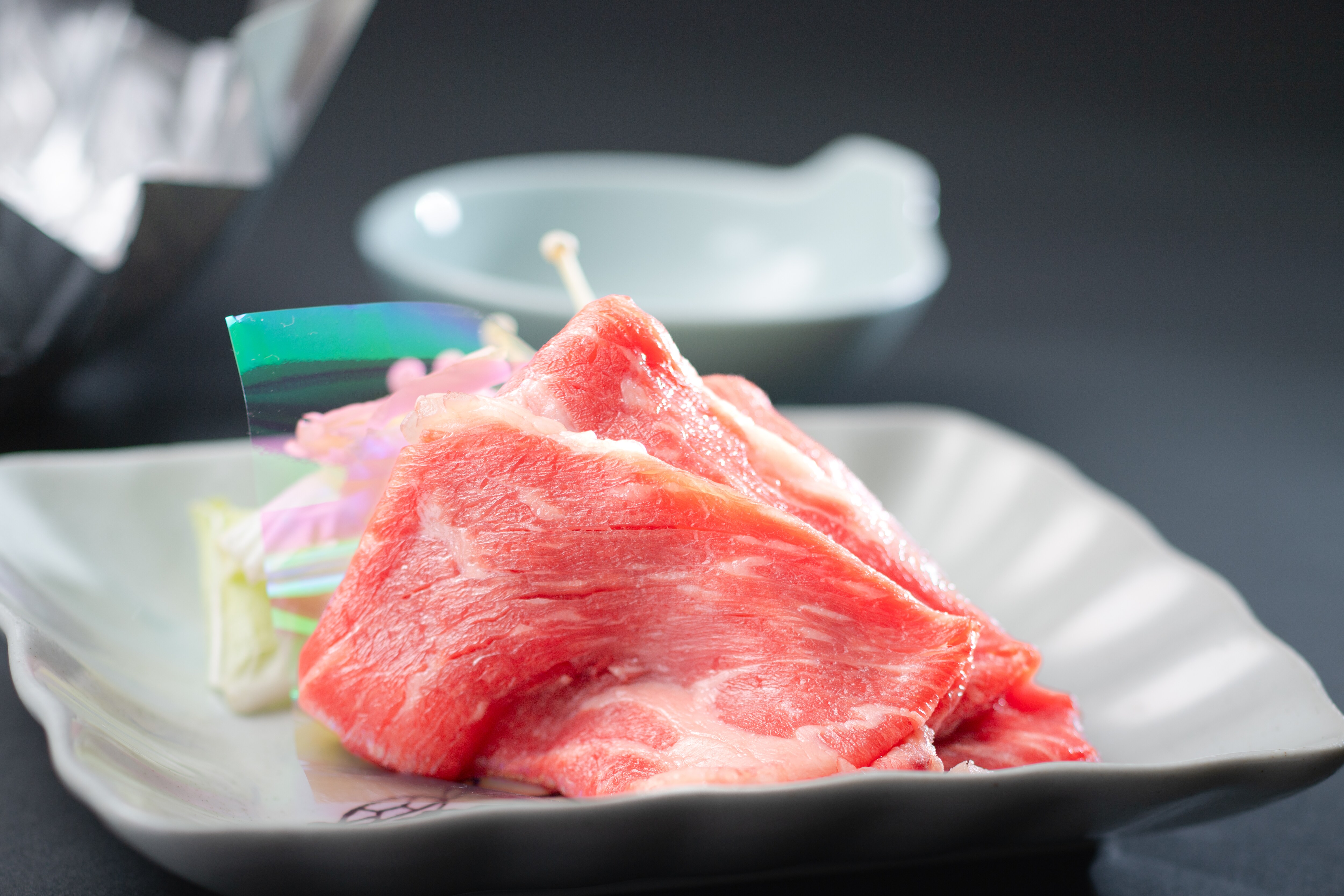 肉涮鍋