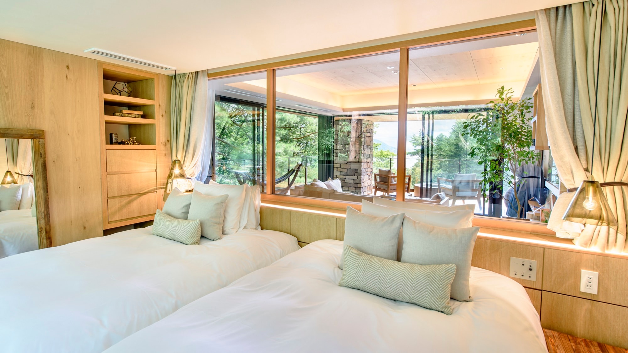 후후 럭셔리 프리미엄 스위트