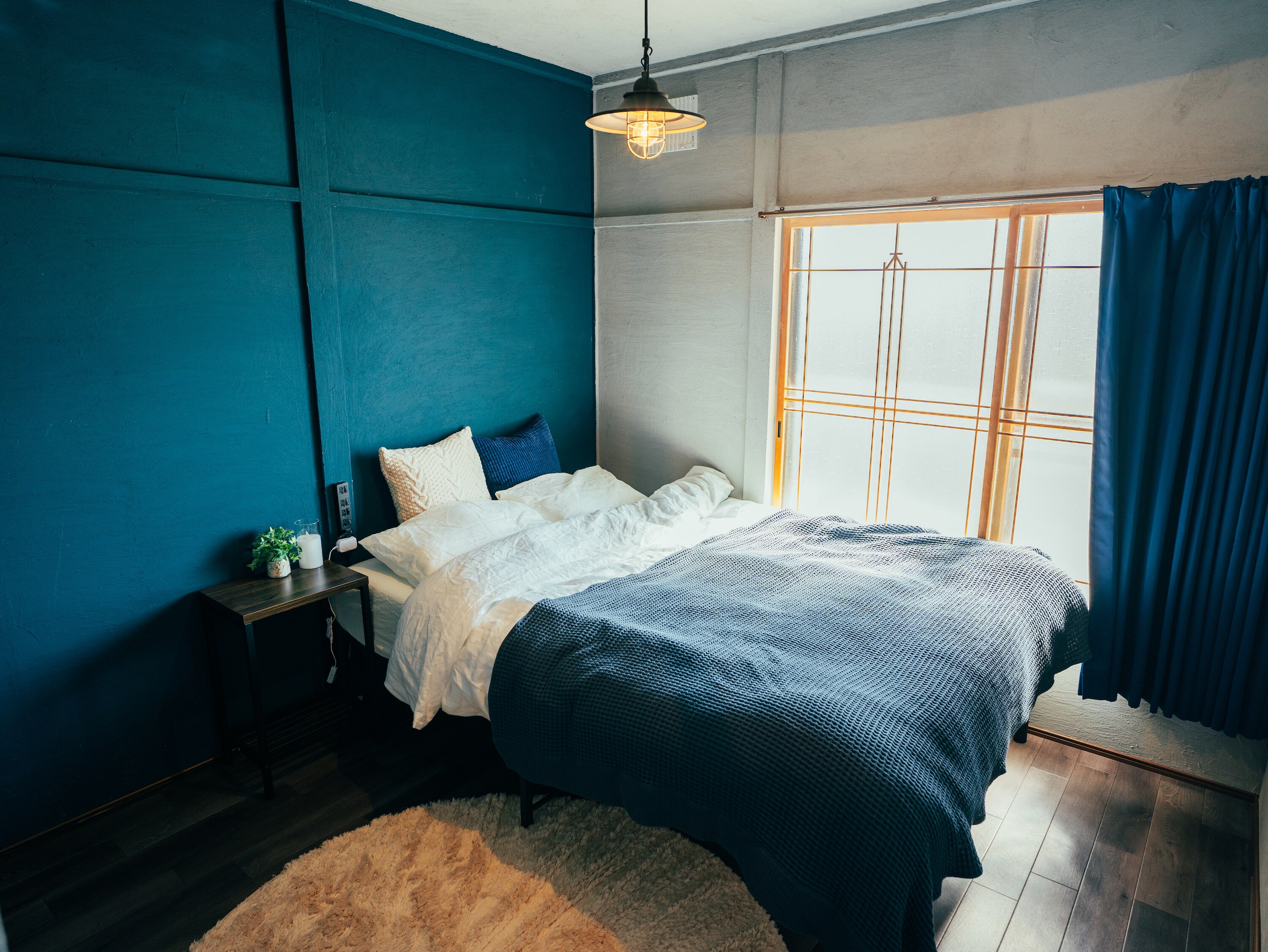Private room (double bed)