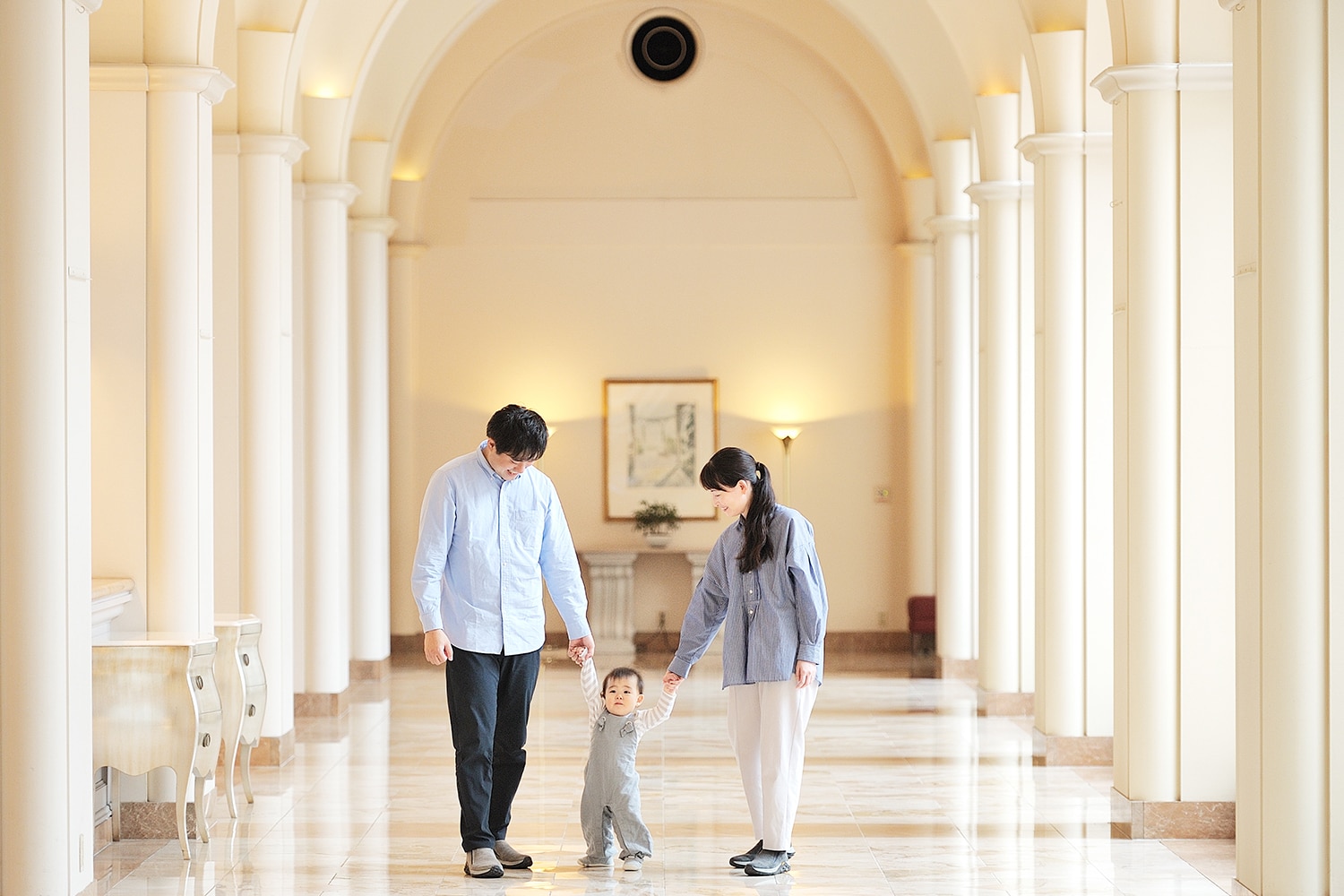 corridor