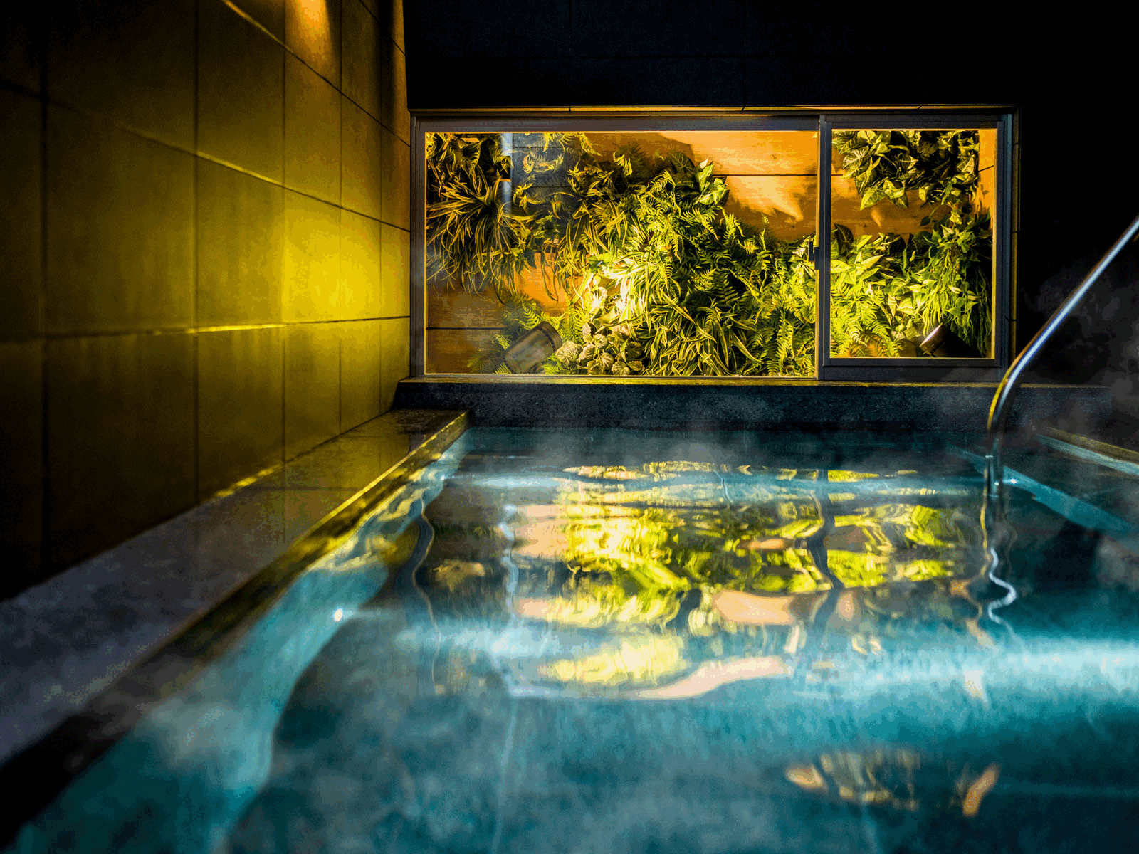 ■Hot Springs■