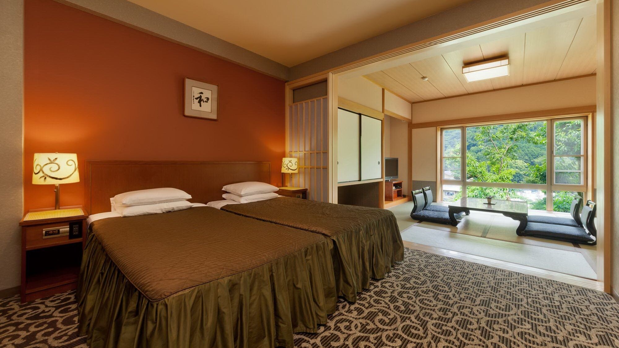 Hotel photo 17 of Hakone Yumoto Onsen Hotel Maille Coeur Shogetsu.