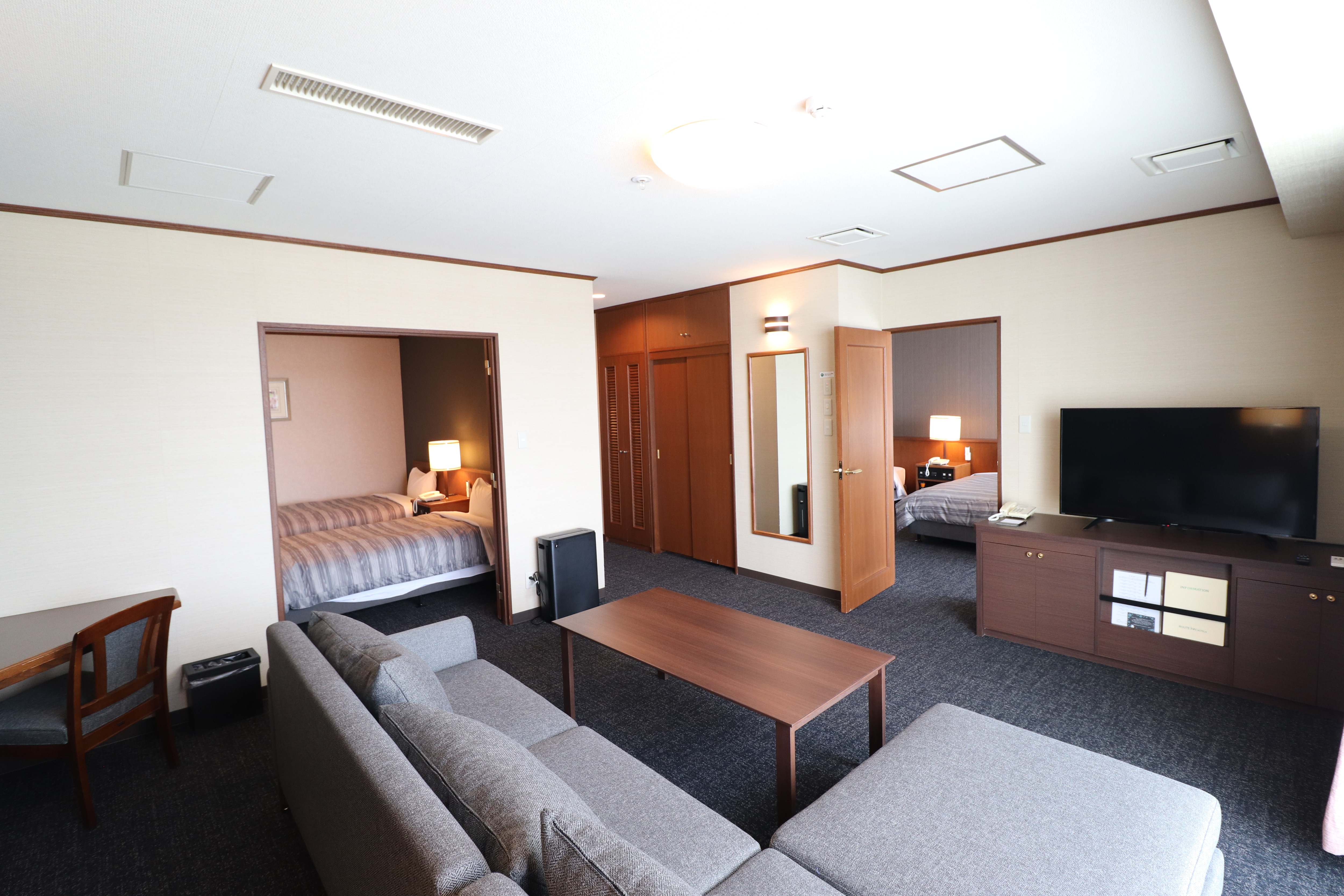◆Phòng Suite thứ tư