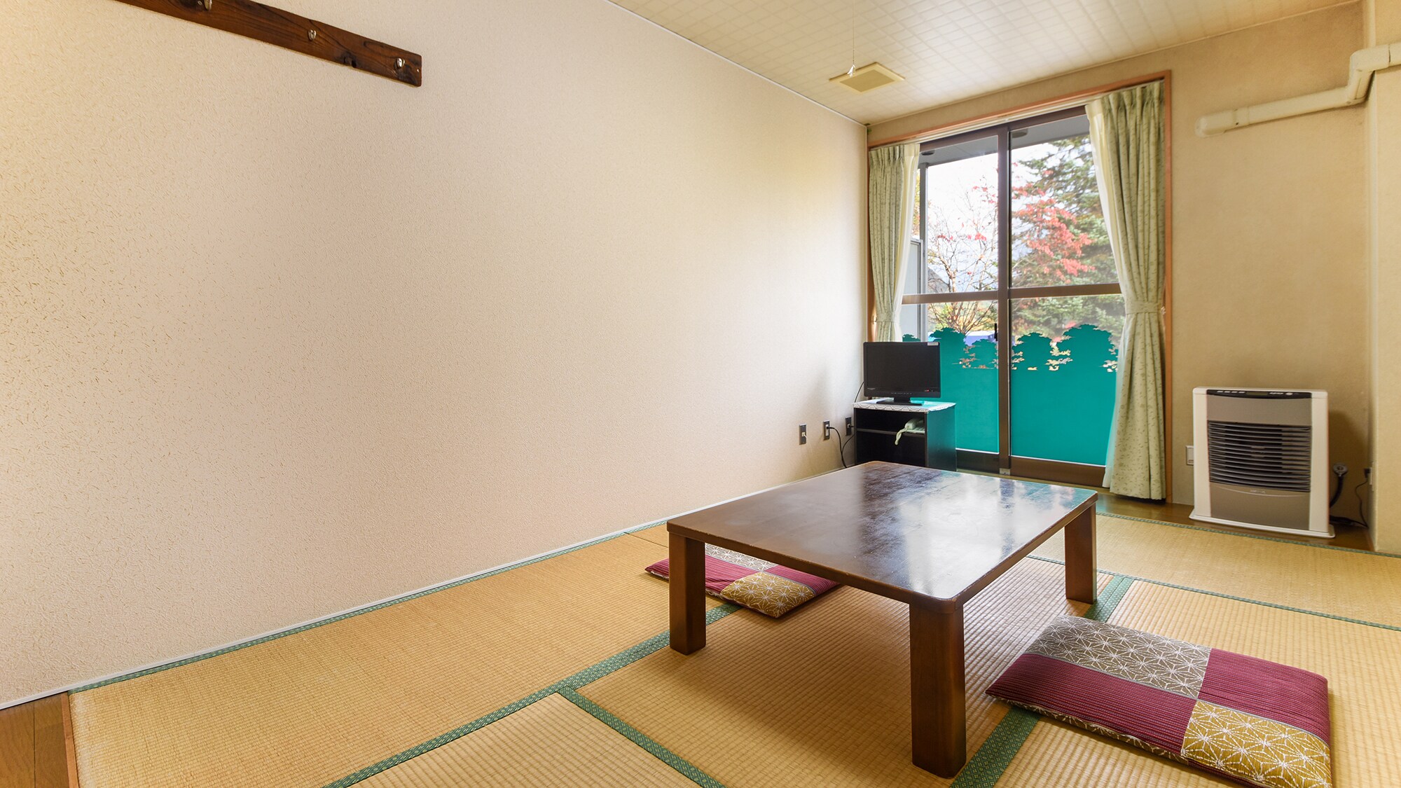 * Example of guest room / Japanese-style room