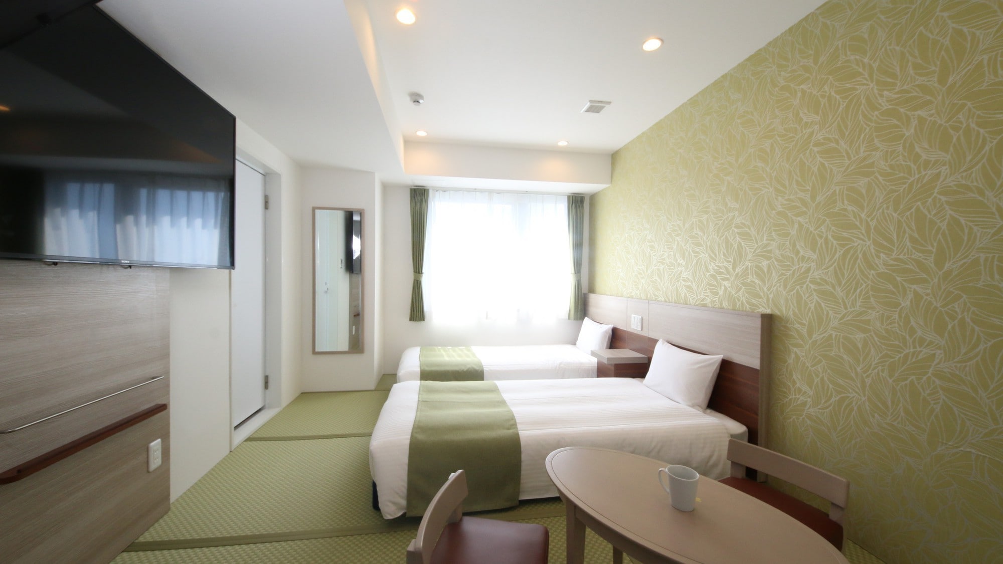 Kamar modern Jepang