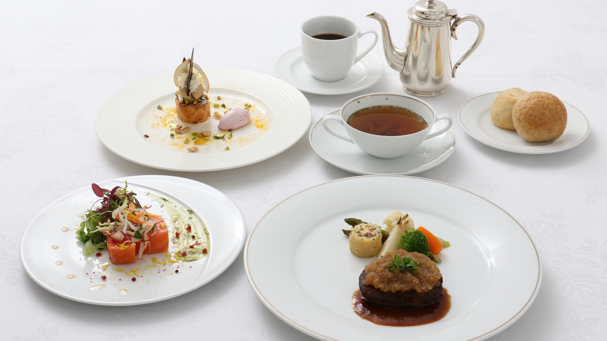 Main Choice Meat Dishes