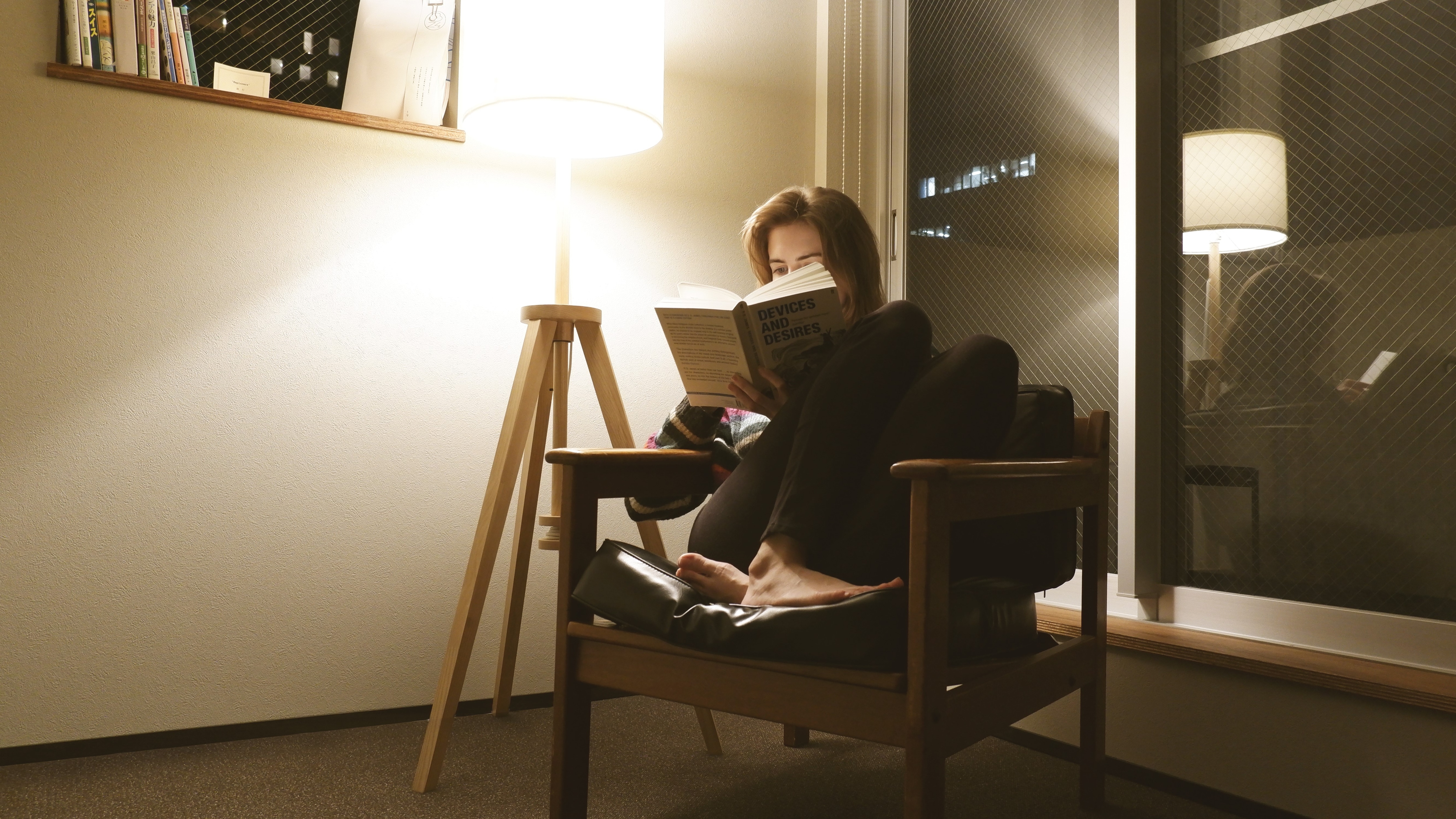 ■ Reading