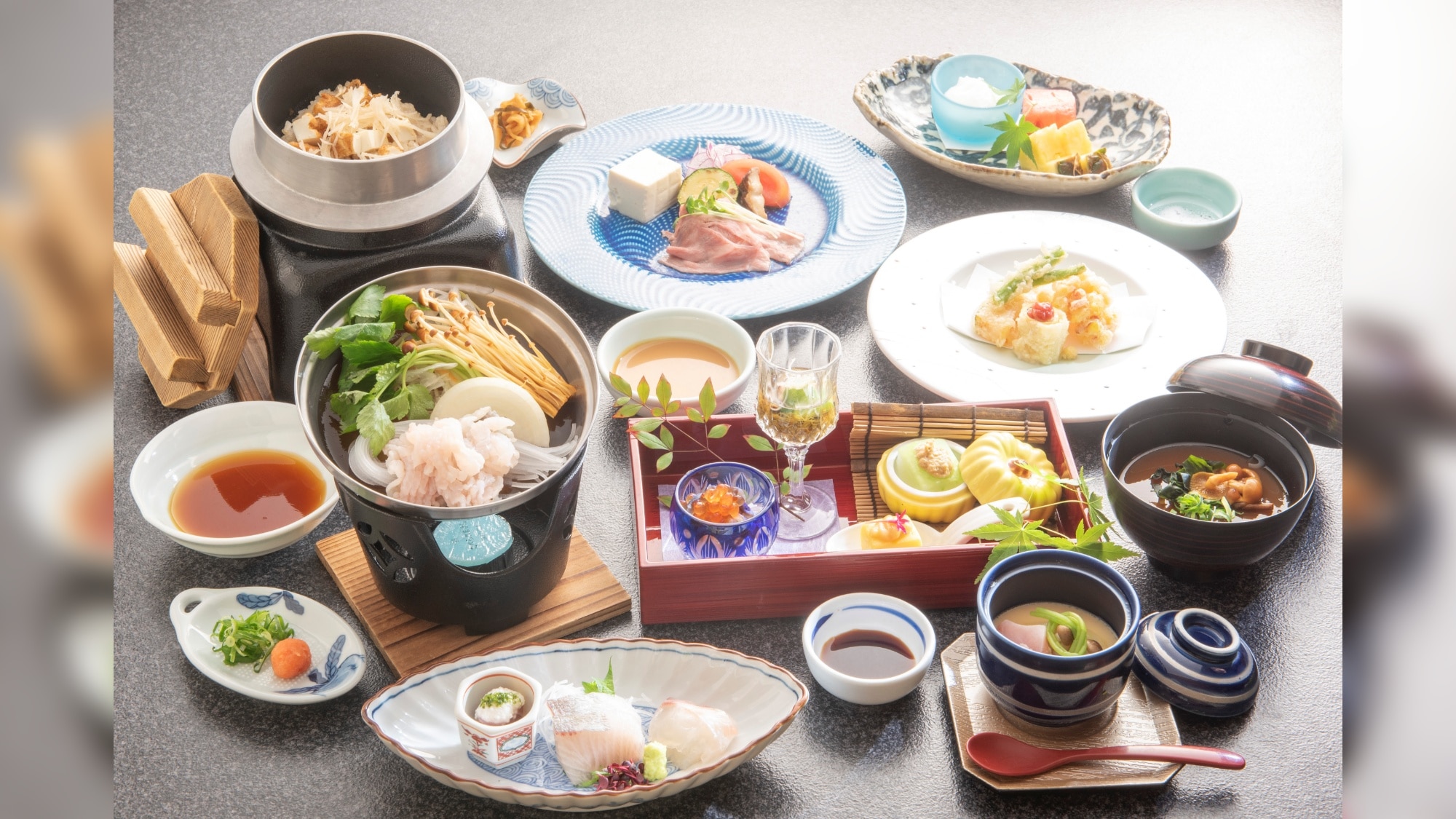 Summer Yamabuki Kaiseki (Summer 2025)