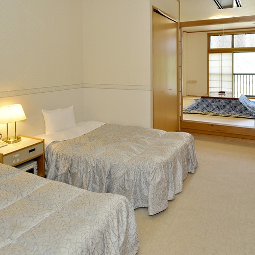 Japanese-Western style room