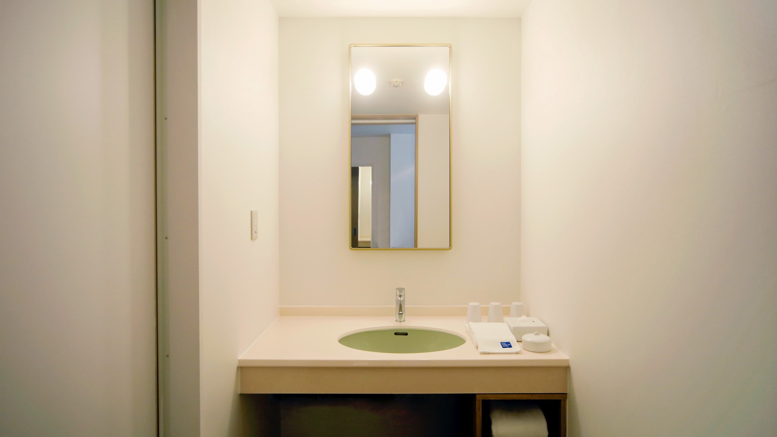 [Main Building / Standard Twin] 2020/7/20 A newly reborn twin room that has been renewed.