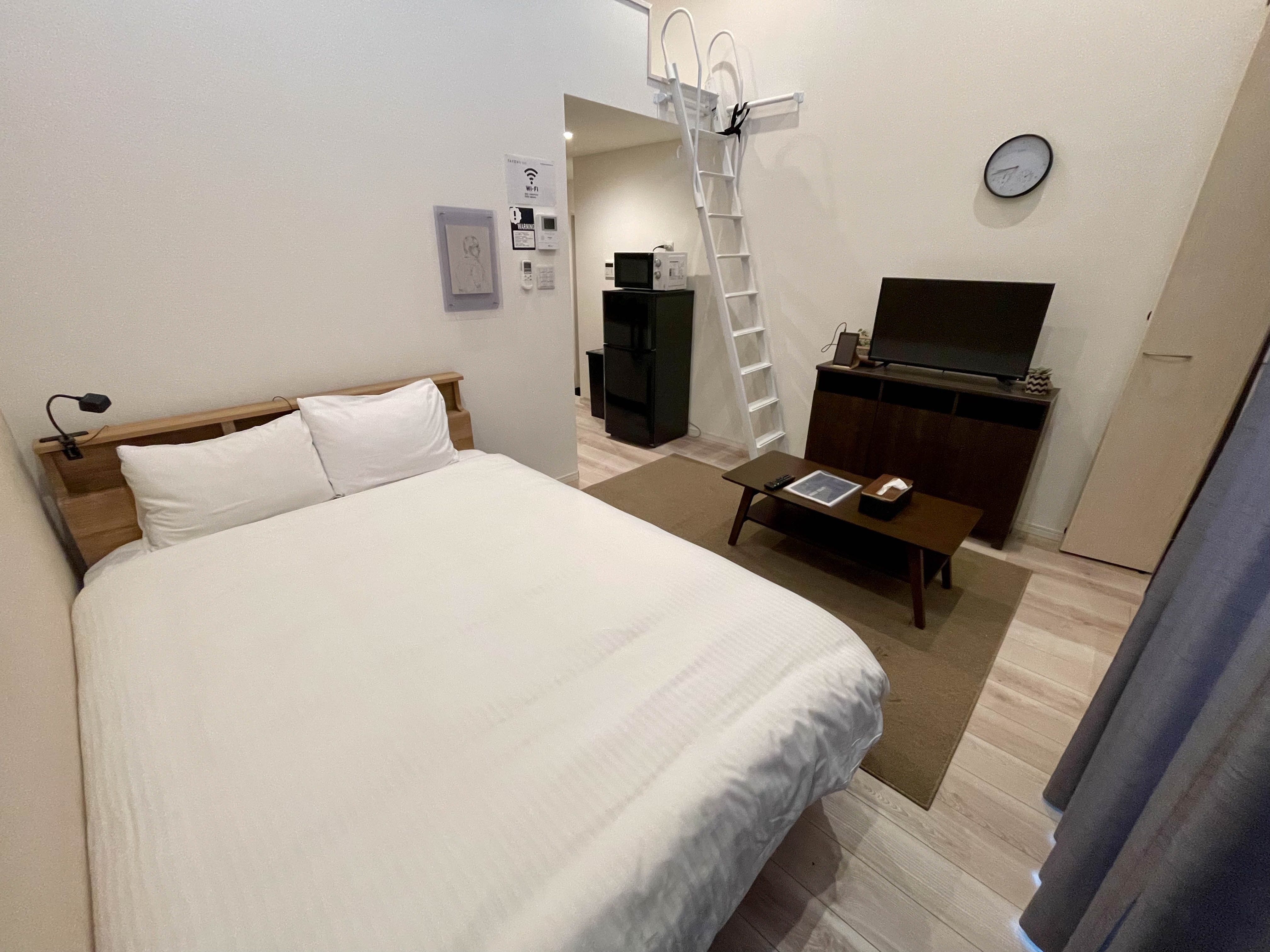 103 Double bedroom