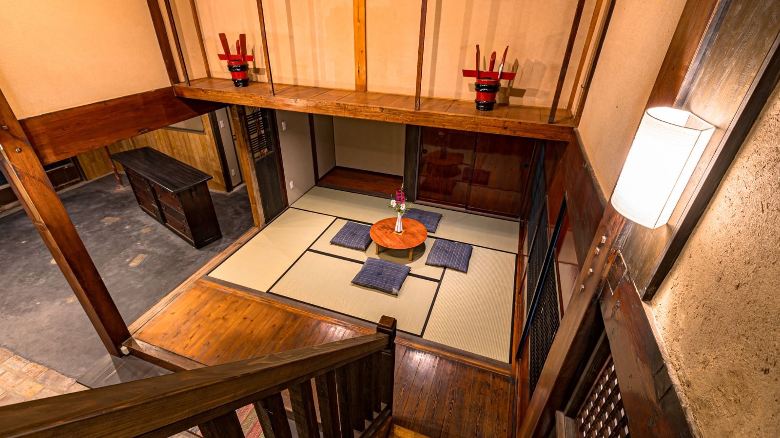 Shimizu Residence Lobby