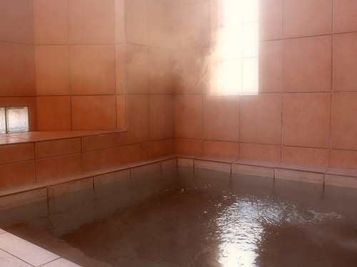 Private bath